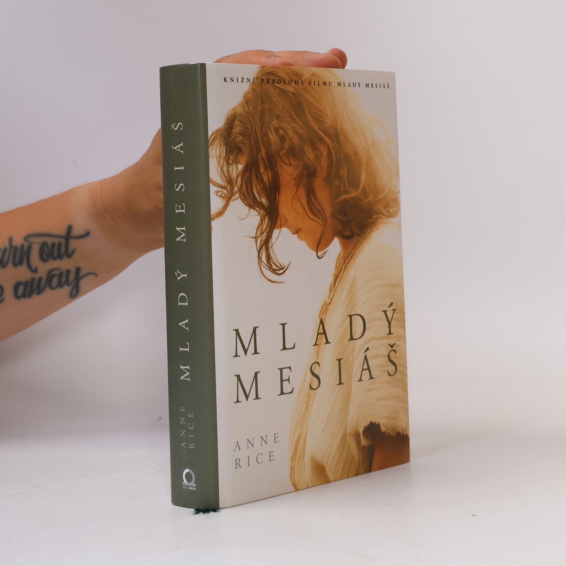 Anne Rice Mladý mesiáš