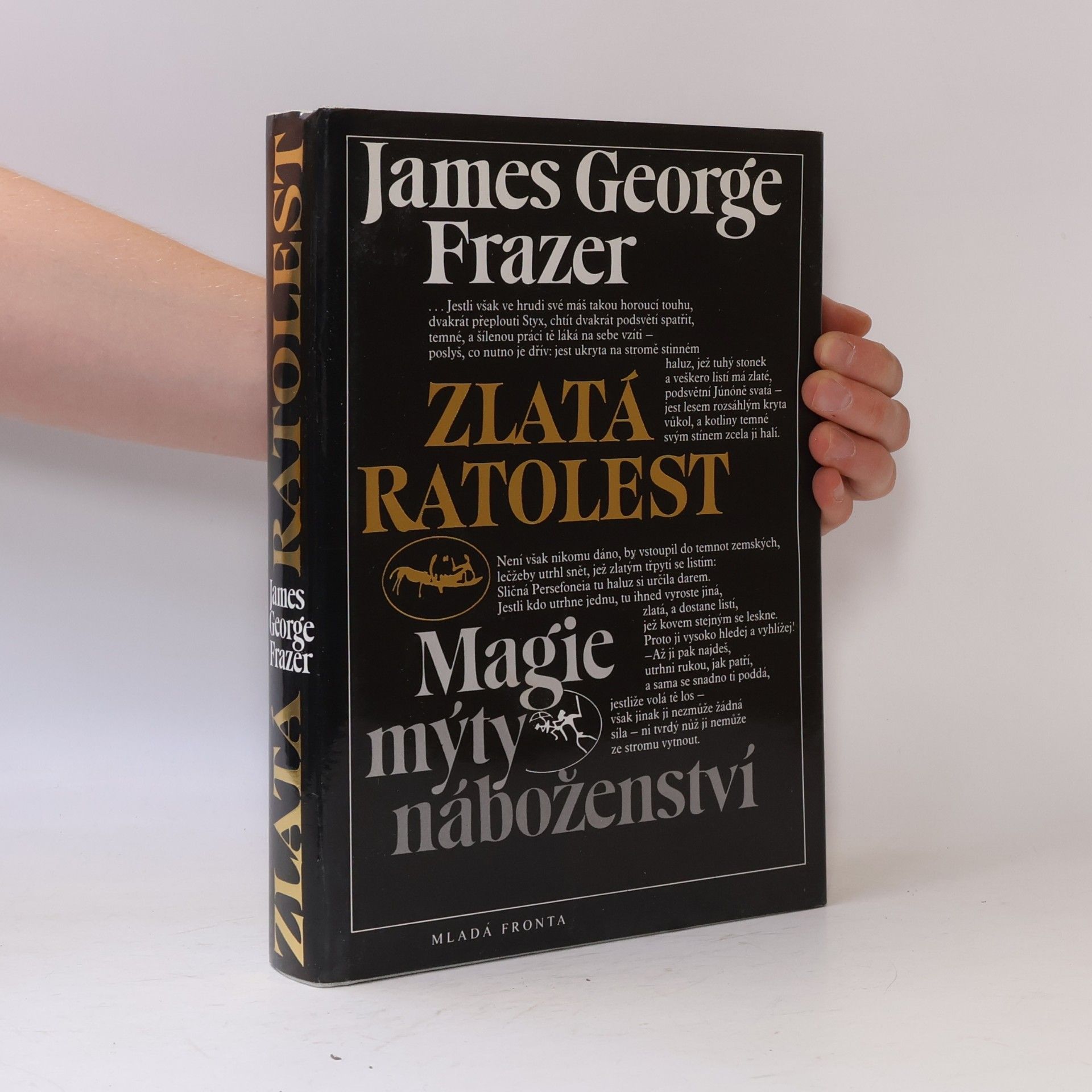 Zlatá ratolest