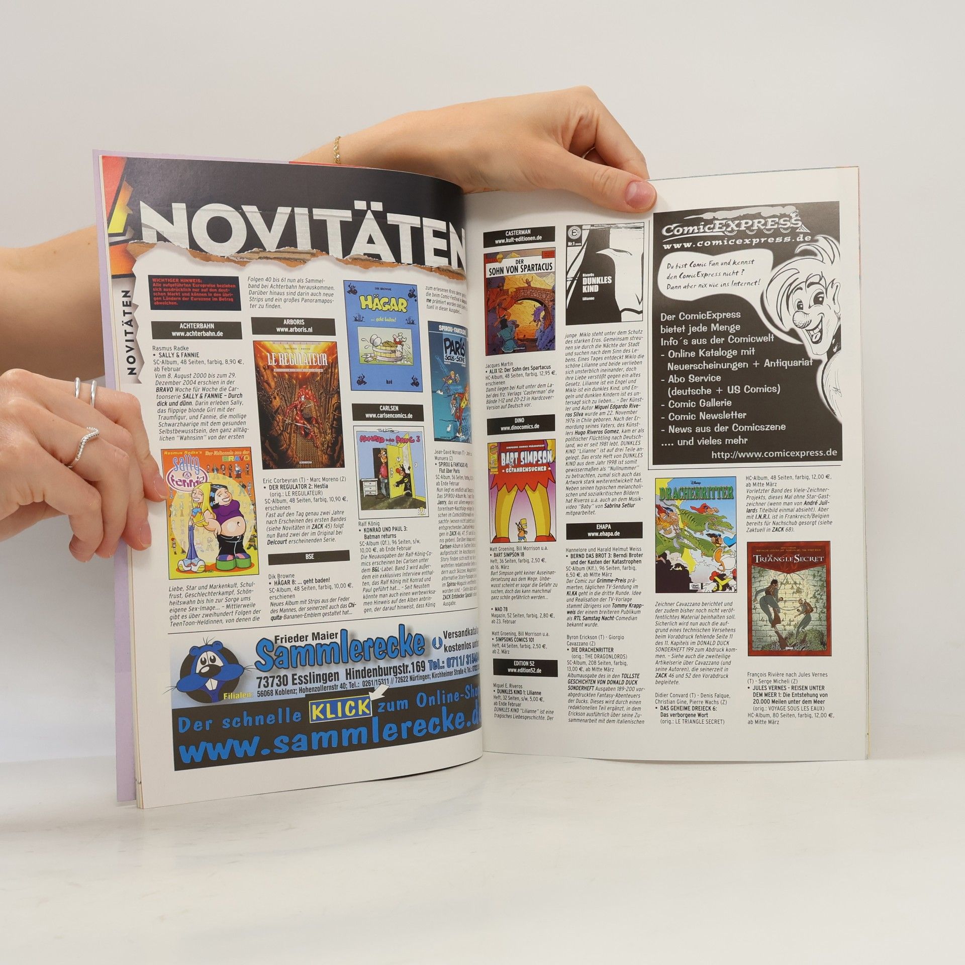 Collectif d'auteurs Zack 69