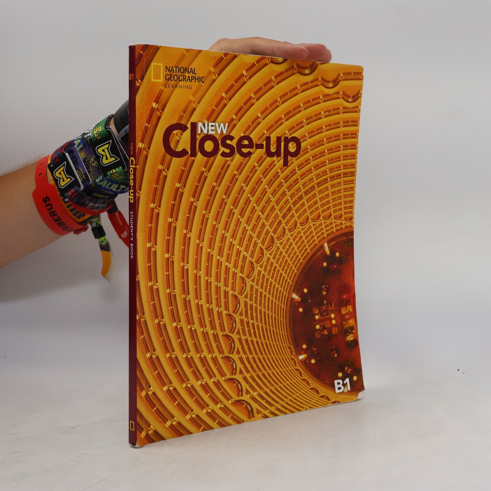 New Close-up B1: Student's Book