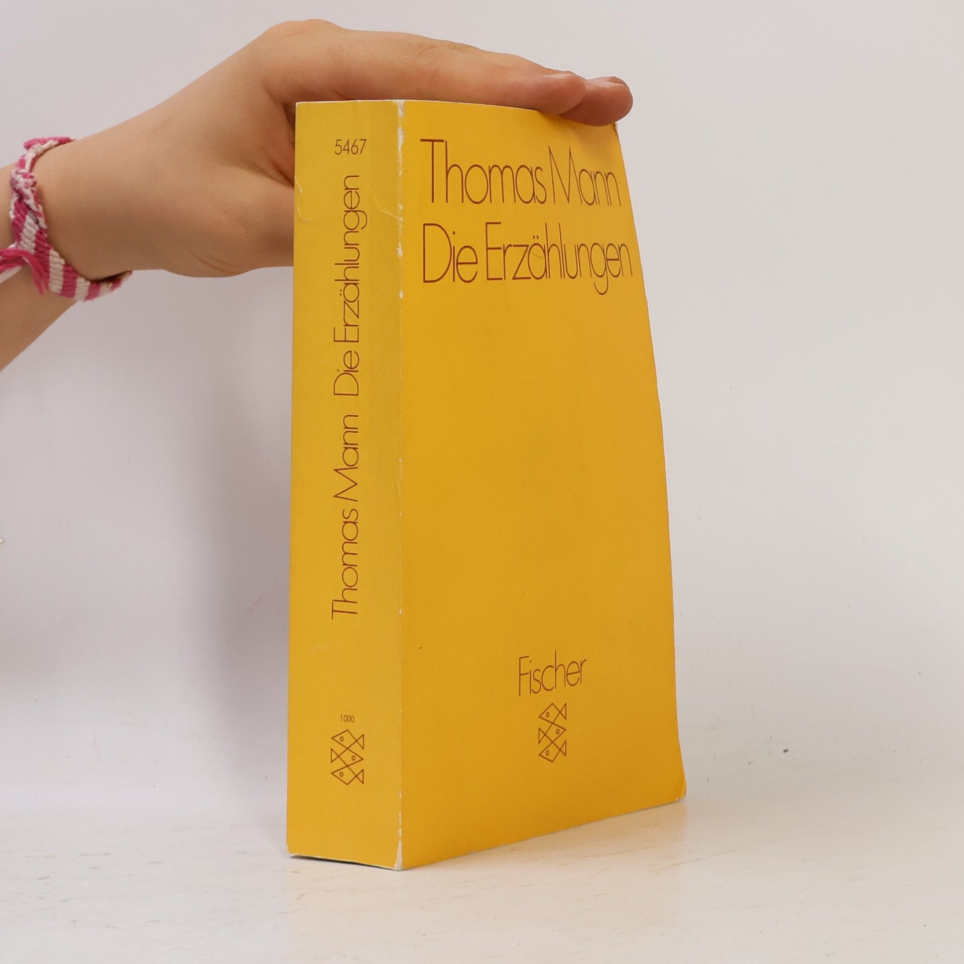 Thomas Mann Die Erzählungen