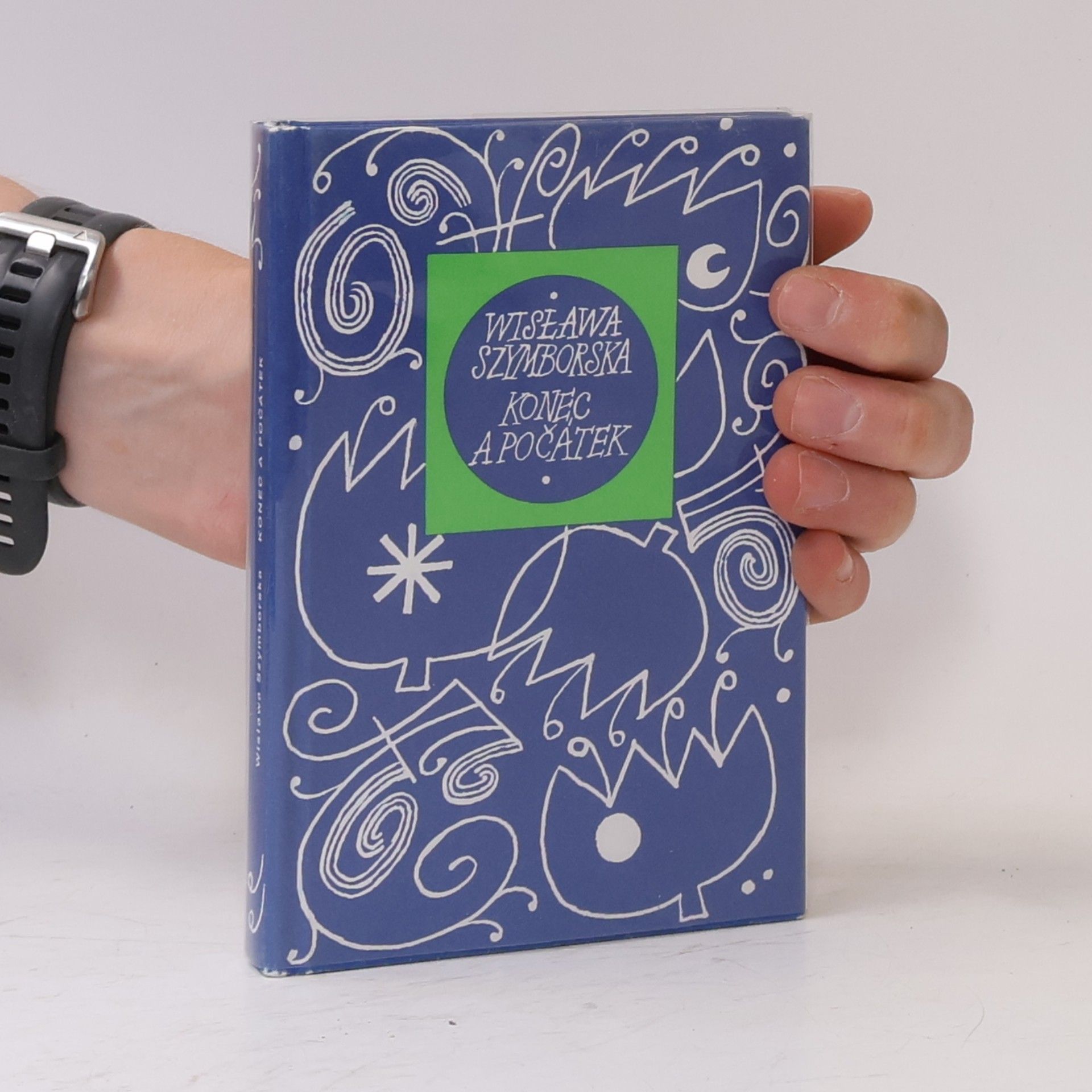 Wisława Szymborska Konec a počátek