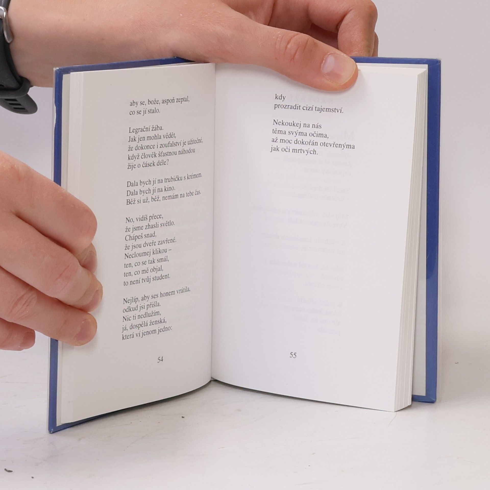 Wisława Szymborska Konec a počátek