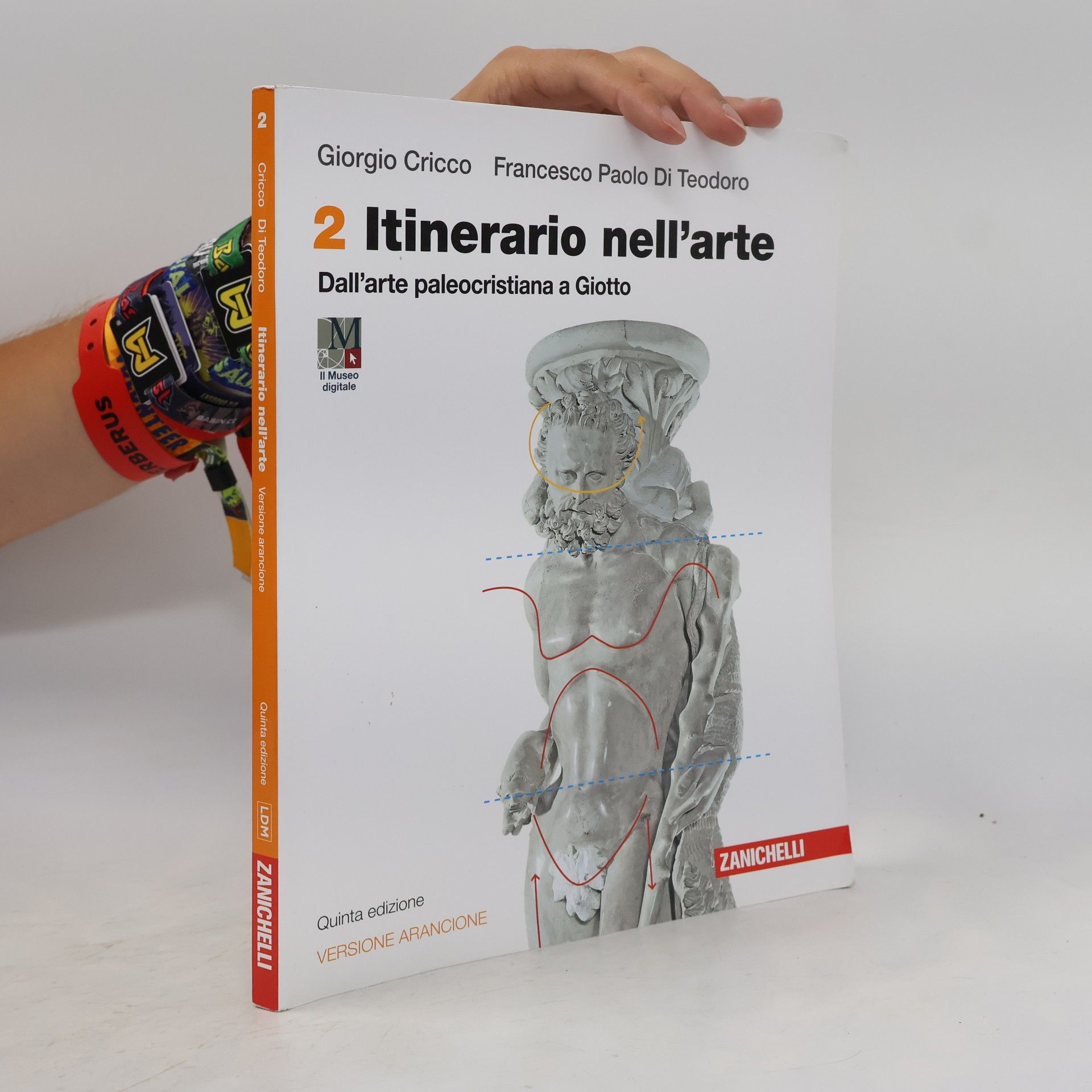 Itinerario nell'arte 2. Dell'arte paleocristiana a Giotto