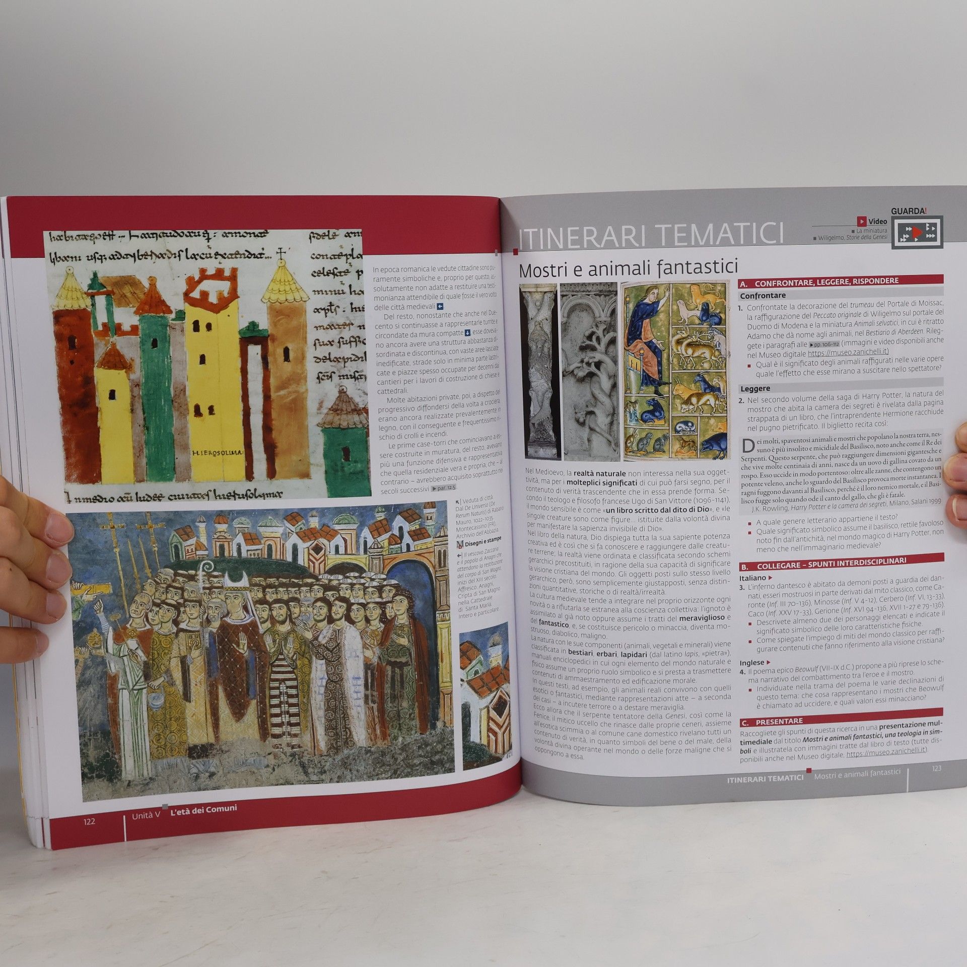 Giorgio Cricco Itinerario nell'arte 2. Dell'arte paleocristiana a Giotto