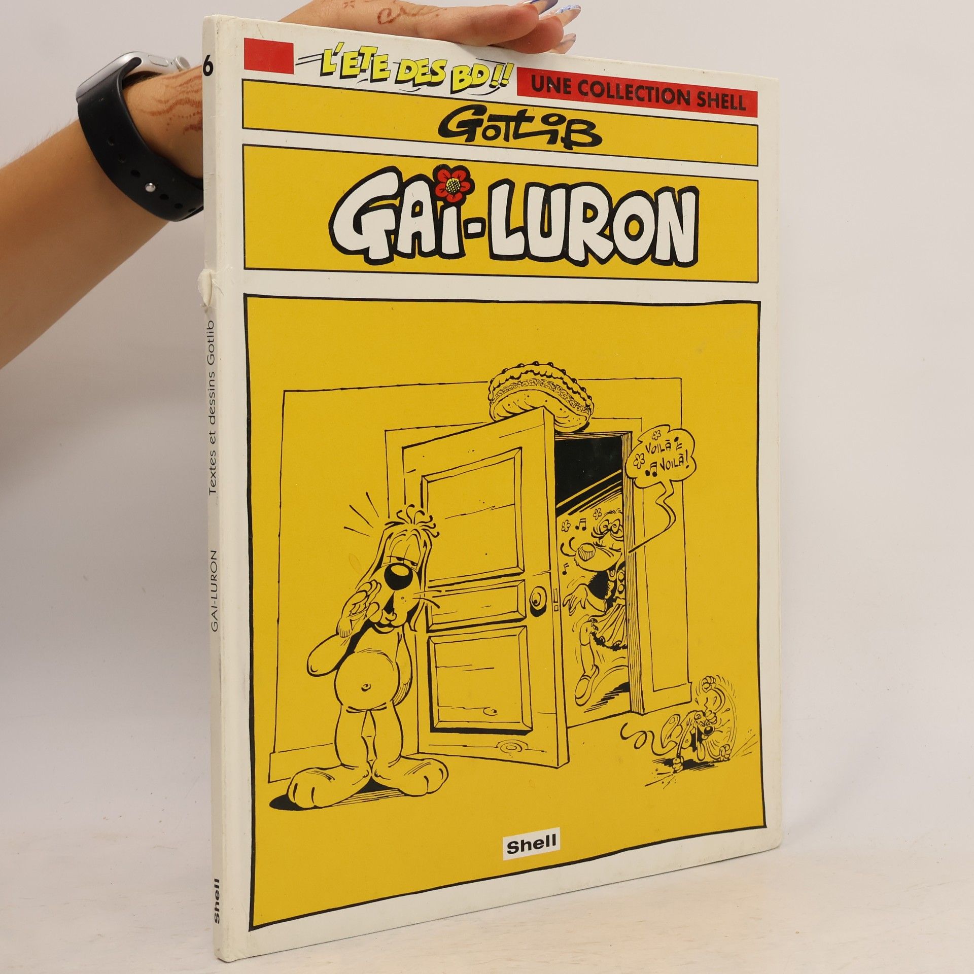 Kolektiv autorů Gai - Luron