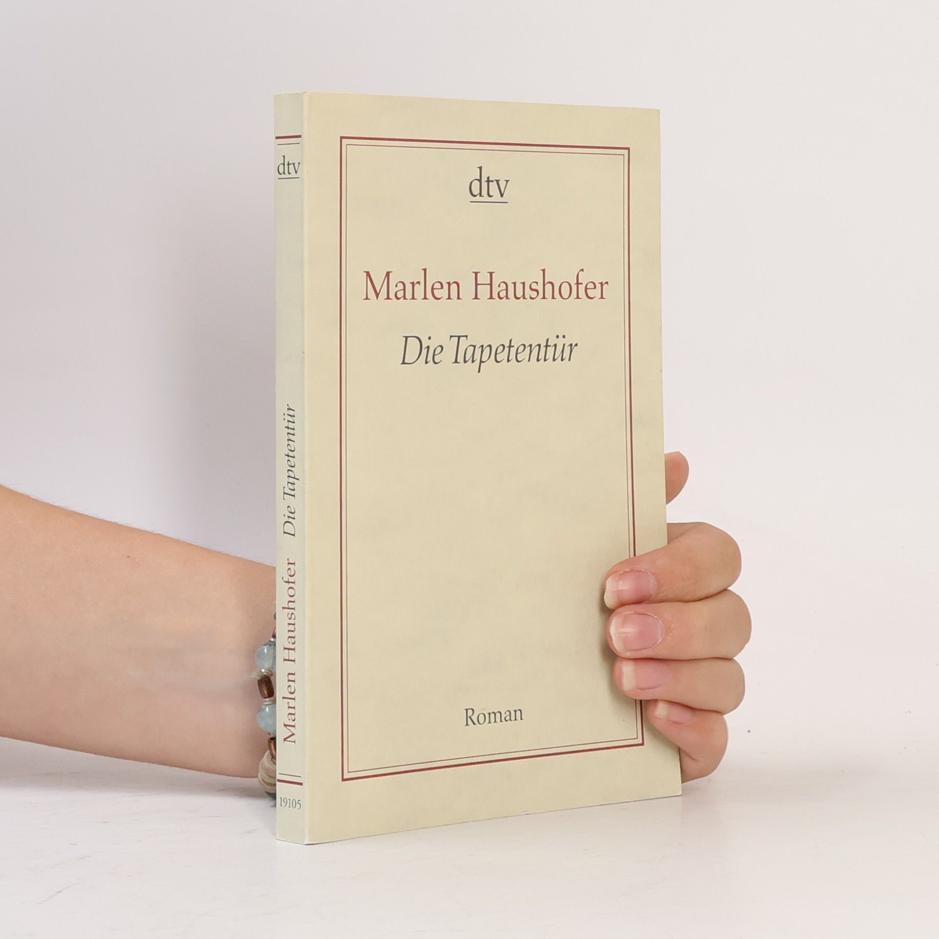 Marlen Haushofer Die Tapetentür