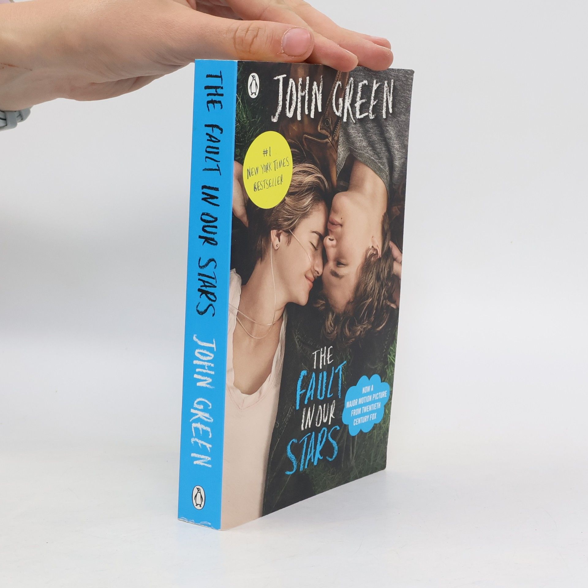 John Green The Fault in our Stars