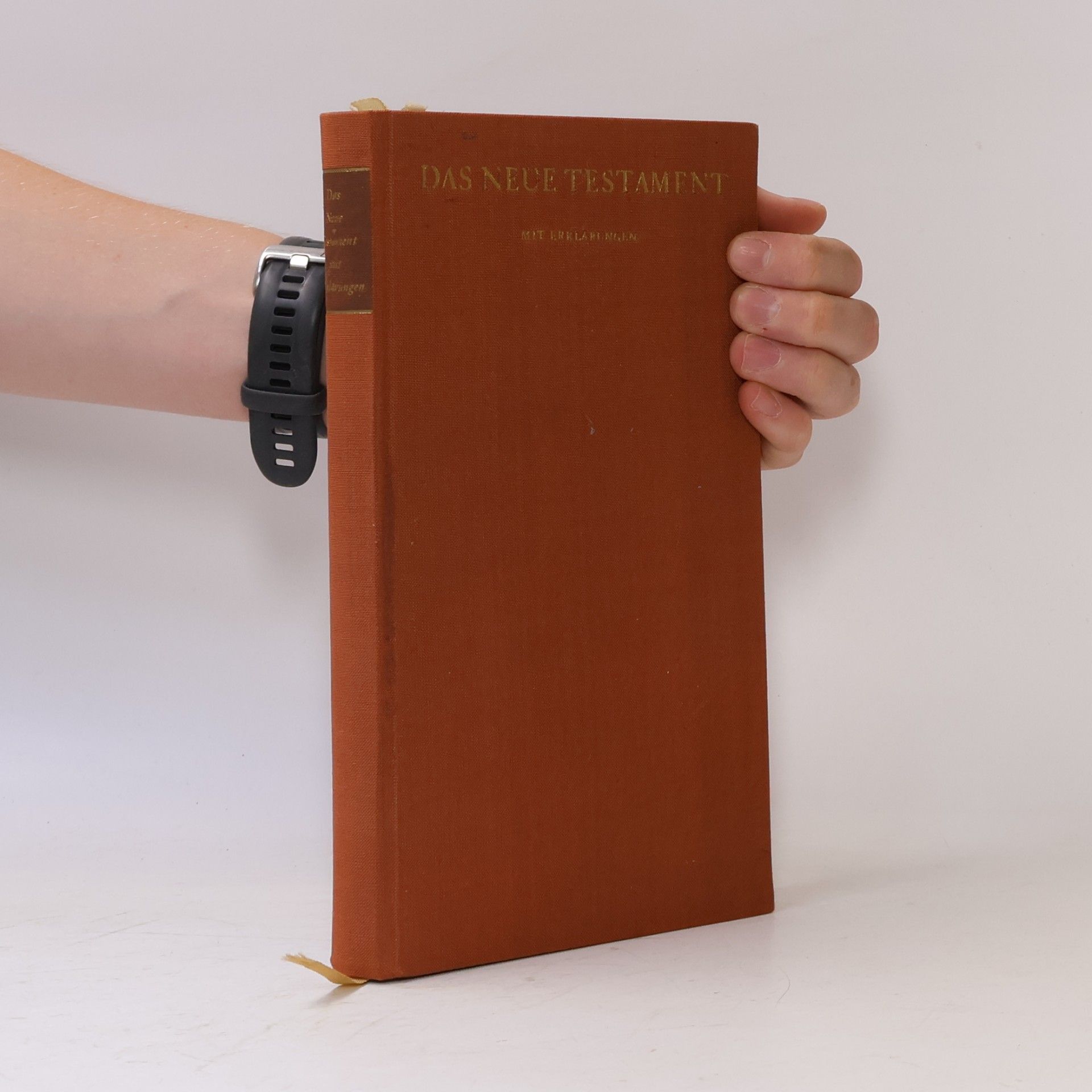 Autorenkollektiv Das Neue Testament