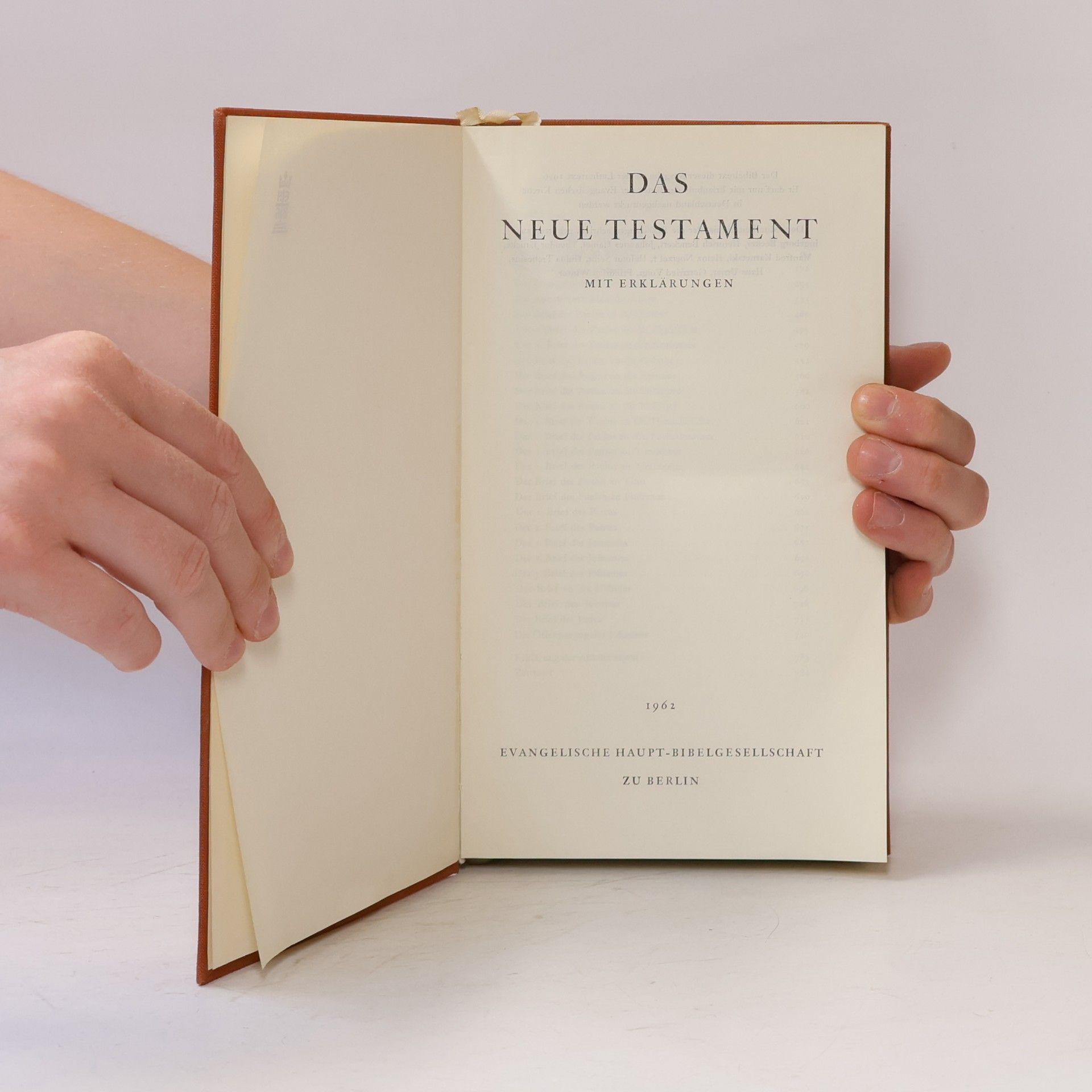 Autorenkollektiv Das Neue Testament