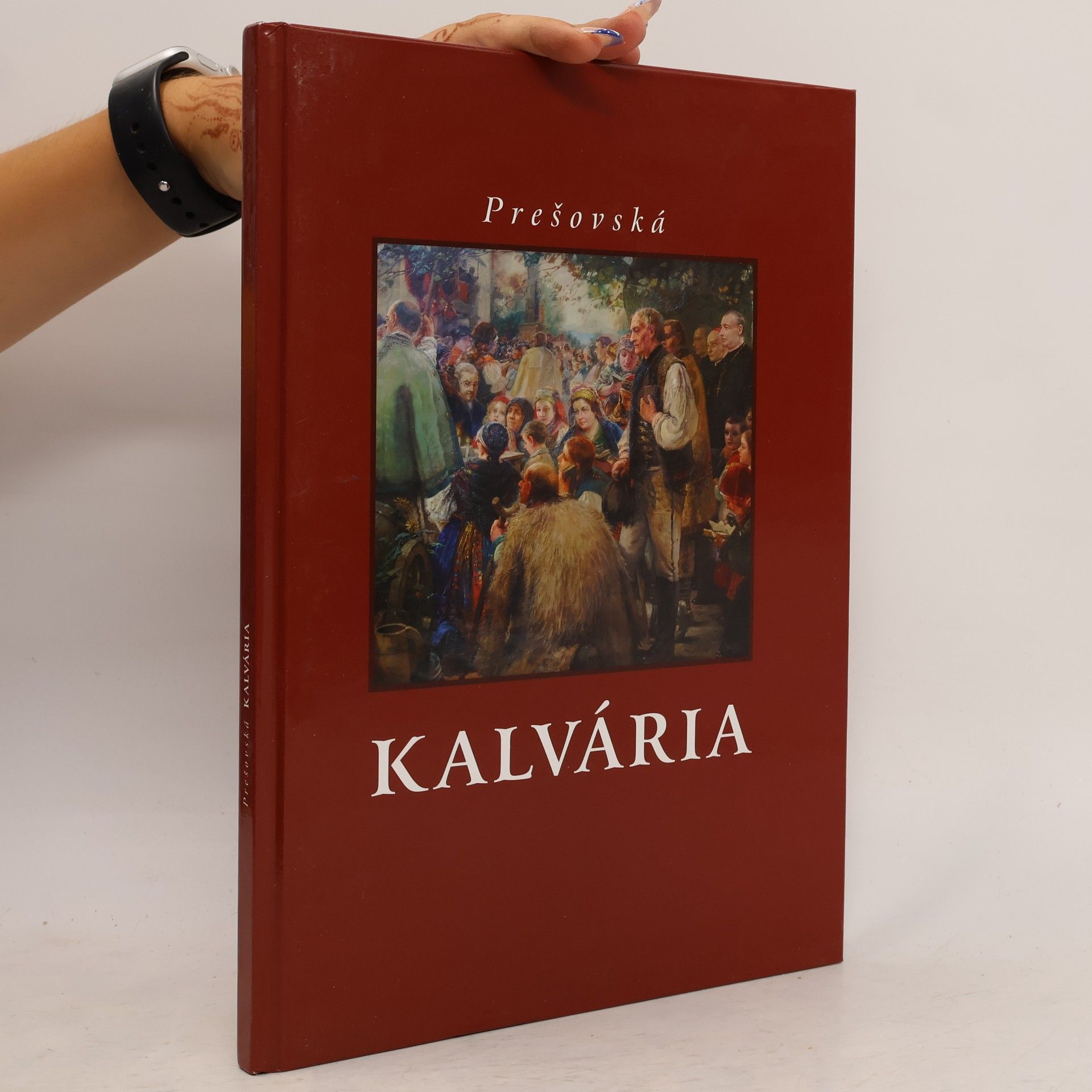 Kolektív autorov Prešovská kalvária