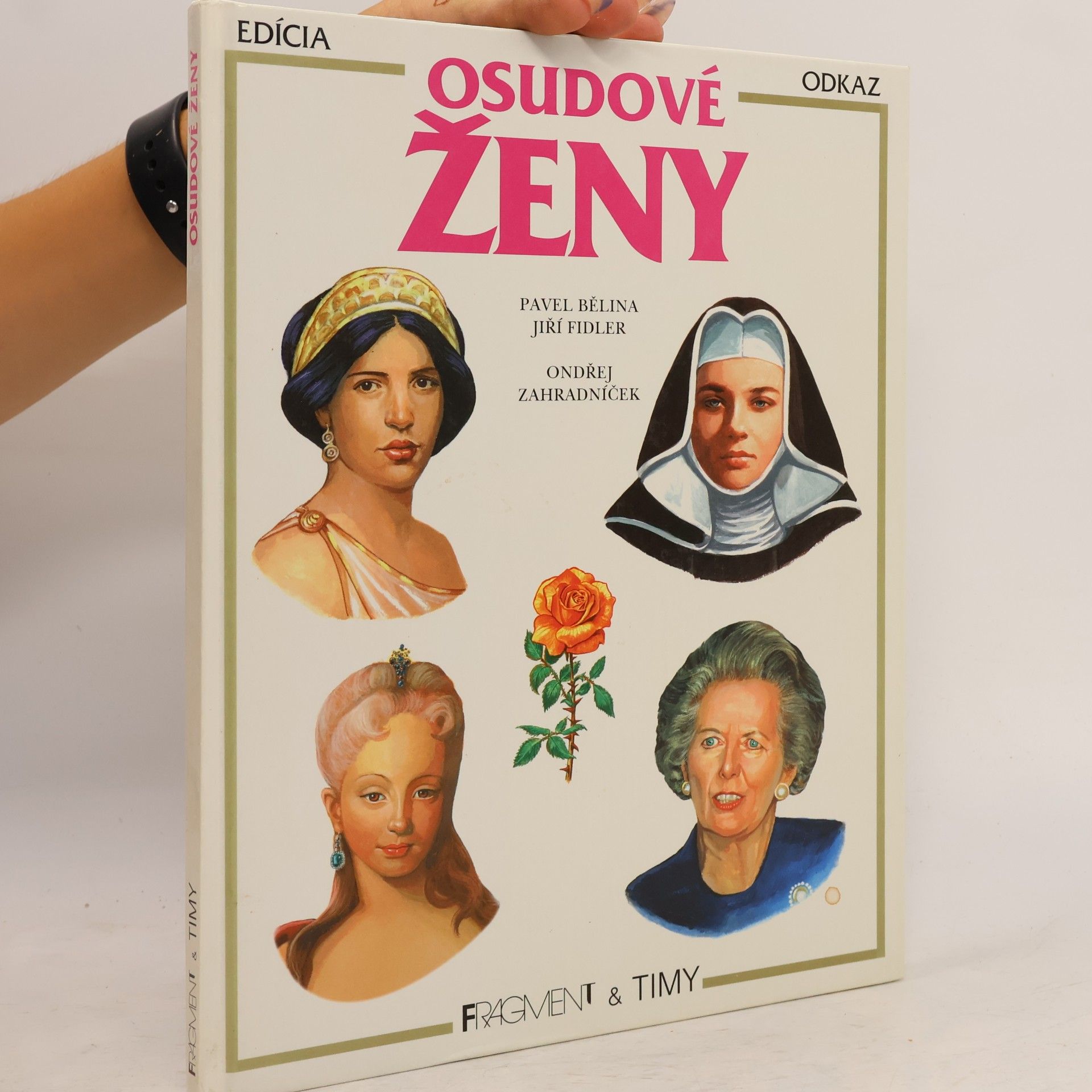 Jiří Fidler Osudové ženy