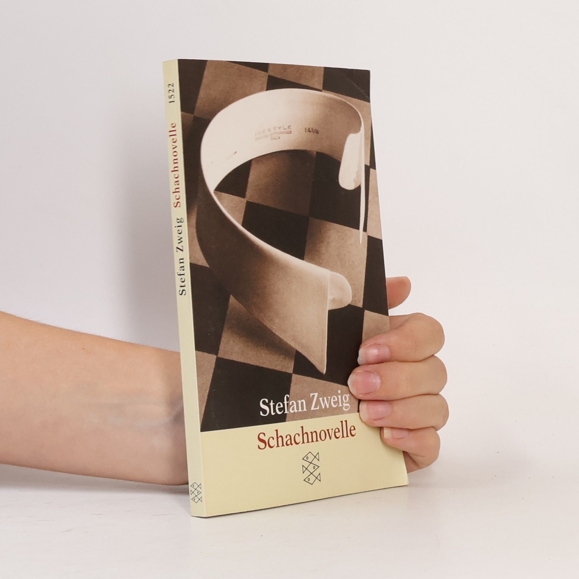 Schachnovelle