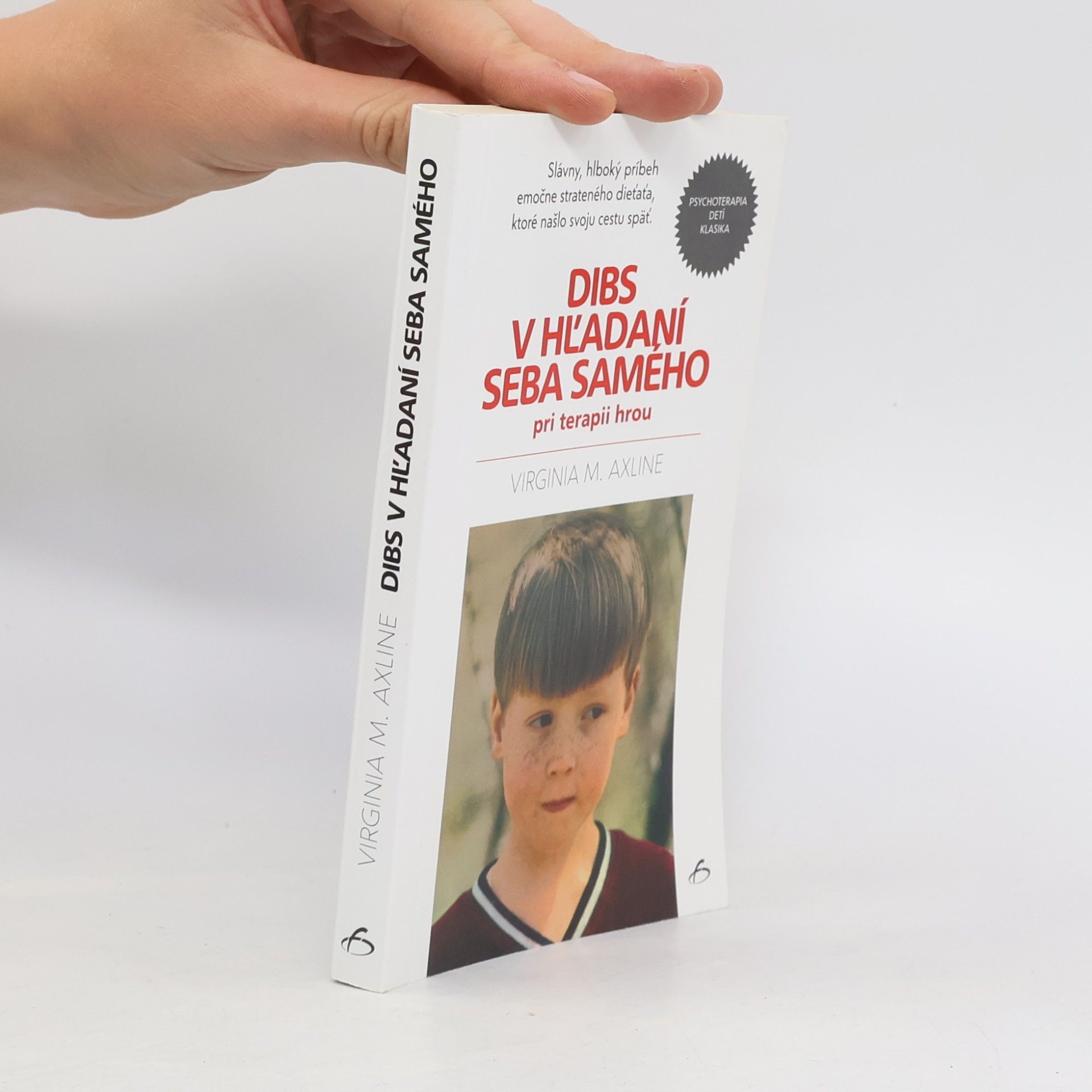 DIBS v hladaní seba samého
