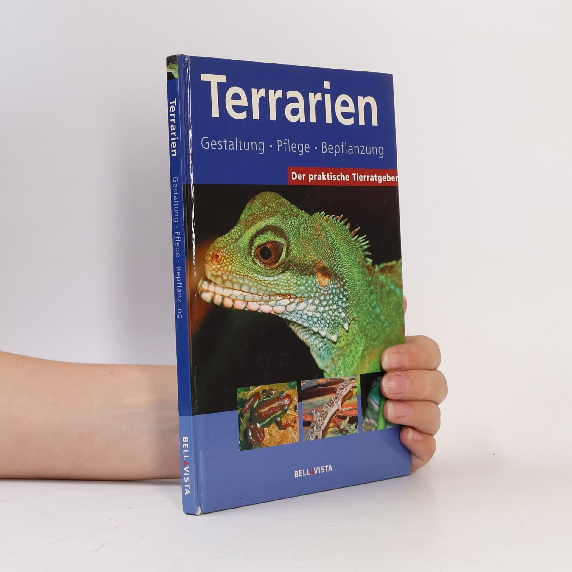 Auteurscollectief Der praktische Tierratgeber: Terrarien