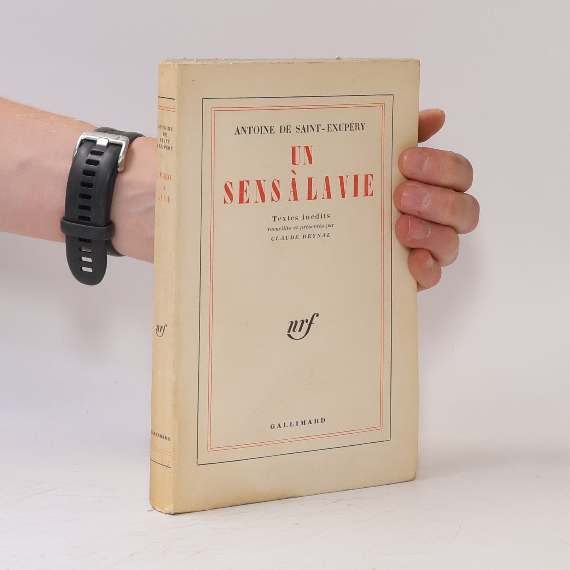Antoine de Saint-Exupéry Un sensalavie