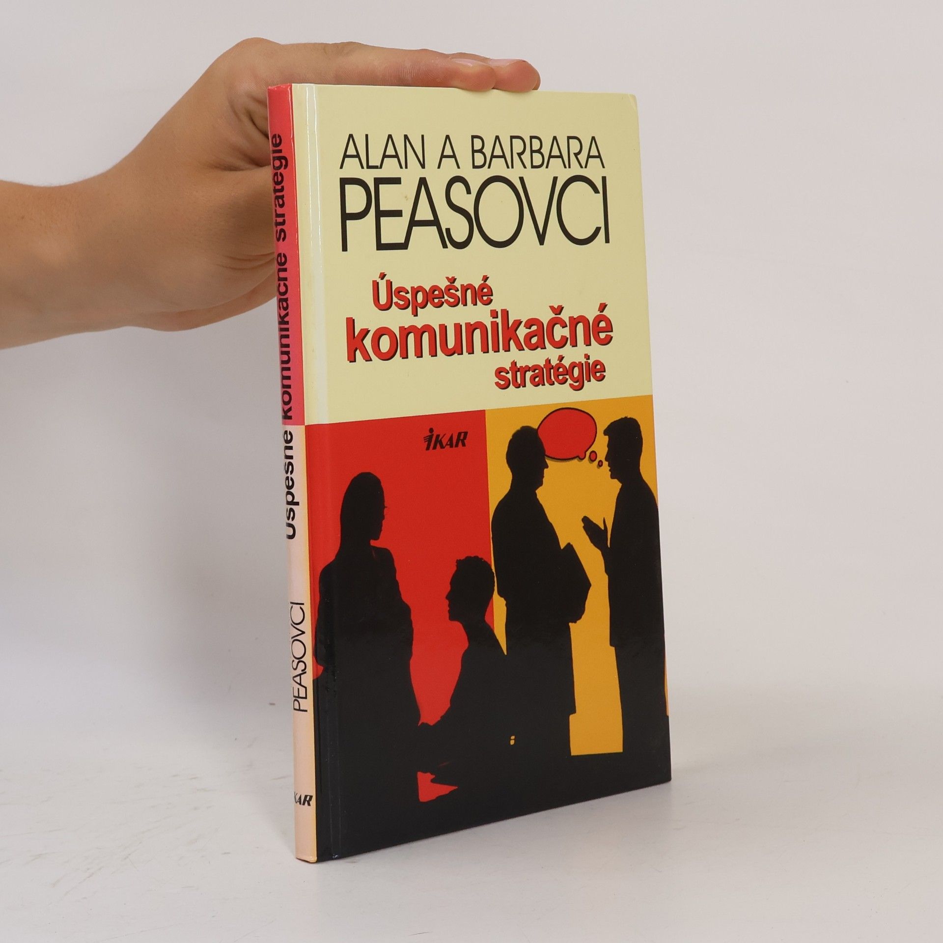 Barbara Pease Úspešné komunikačné stratégie