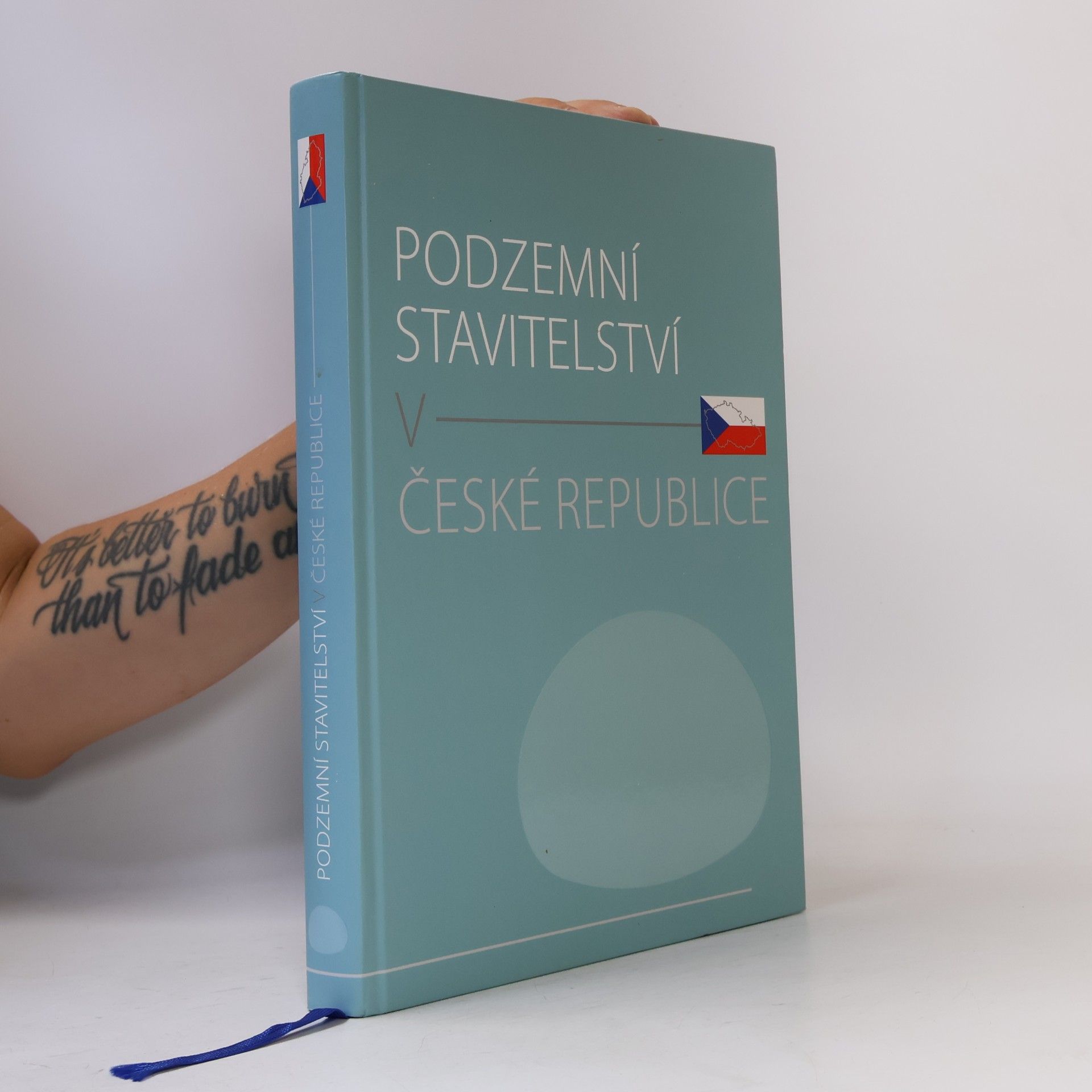 Jiří Barták Podzemní stavitelství v České republice