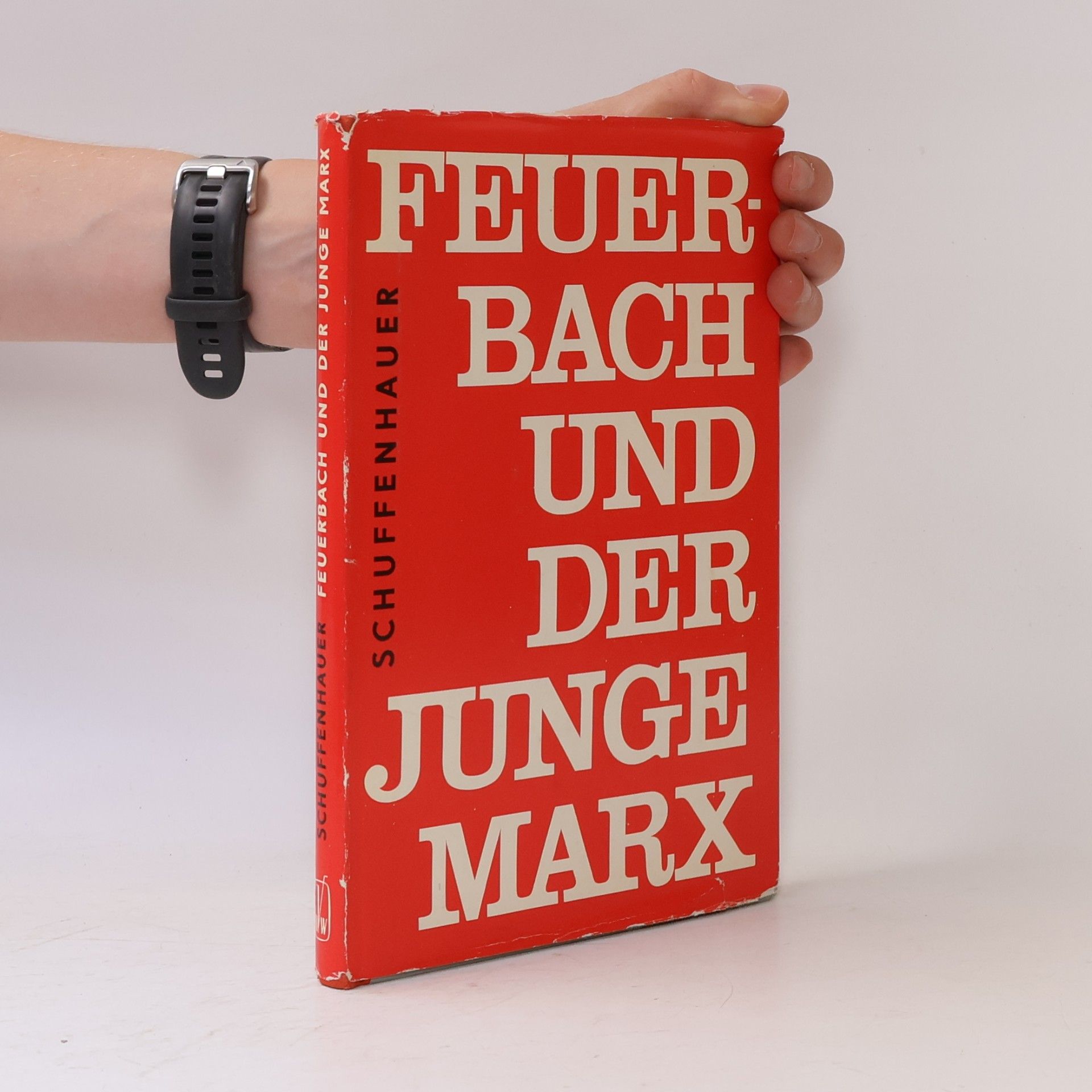 Feuerbach und der Junge Marx