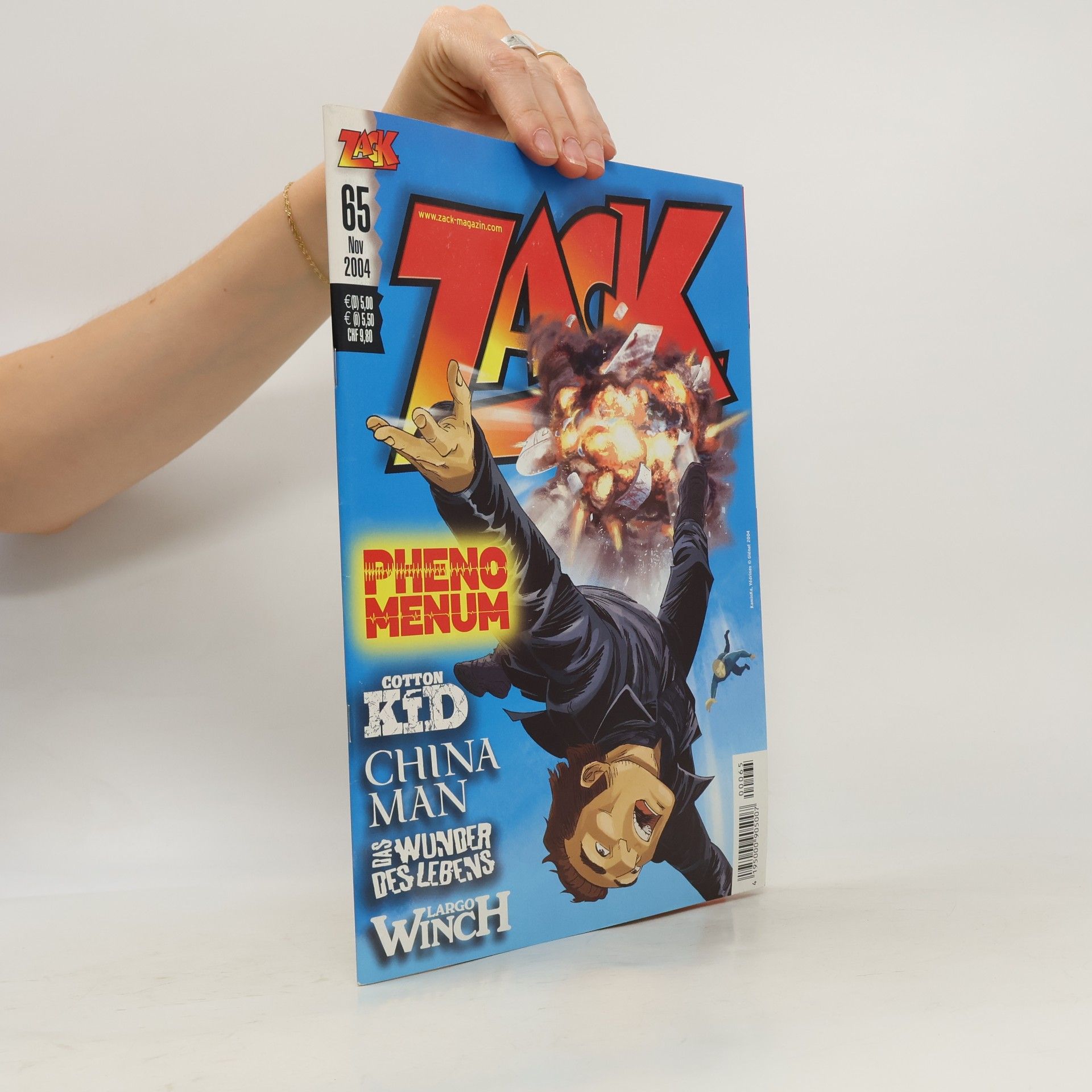 kolektiv Zack 65
