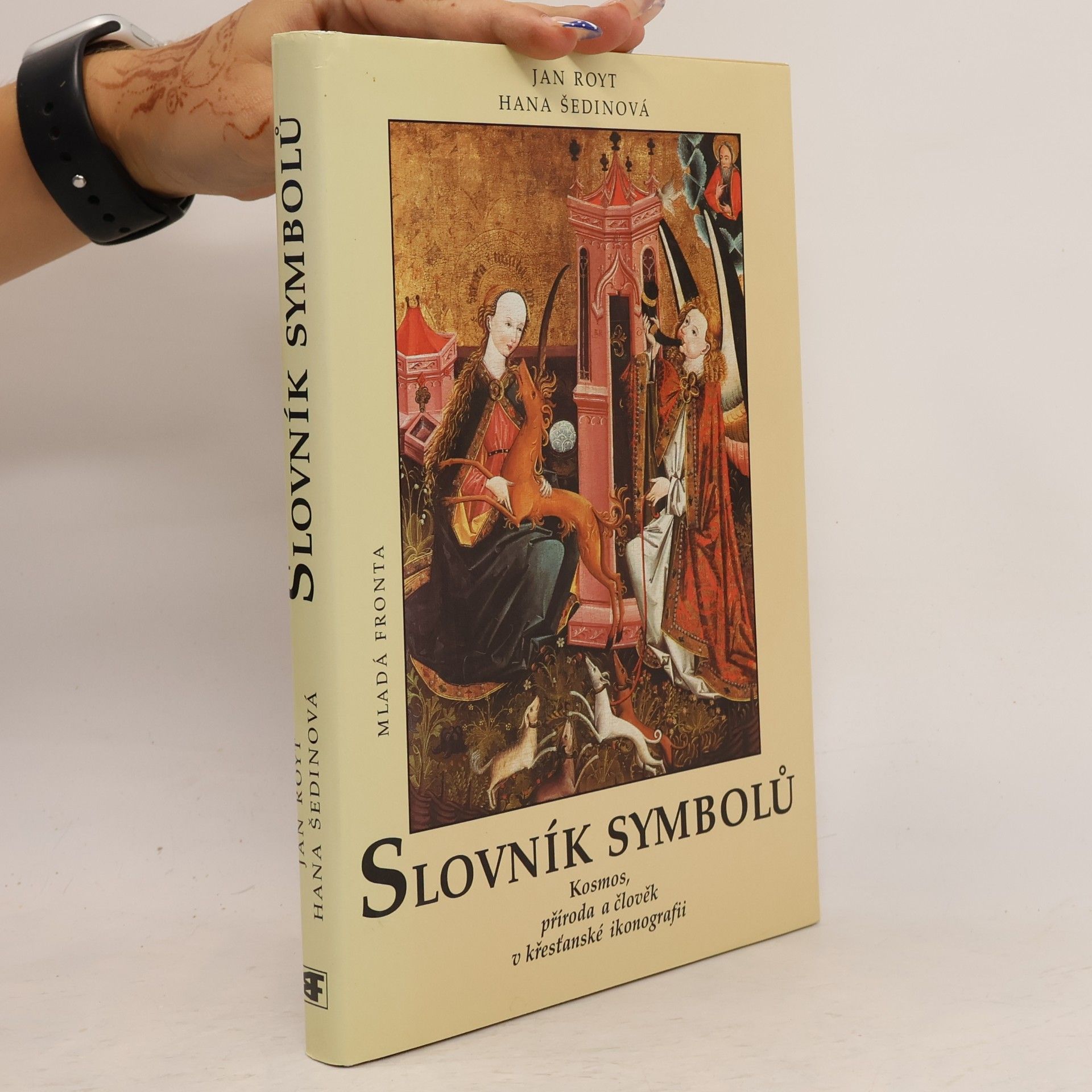 Hana Šedinová Slovník symbolů