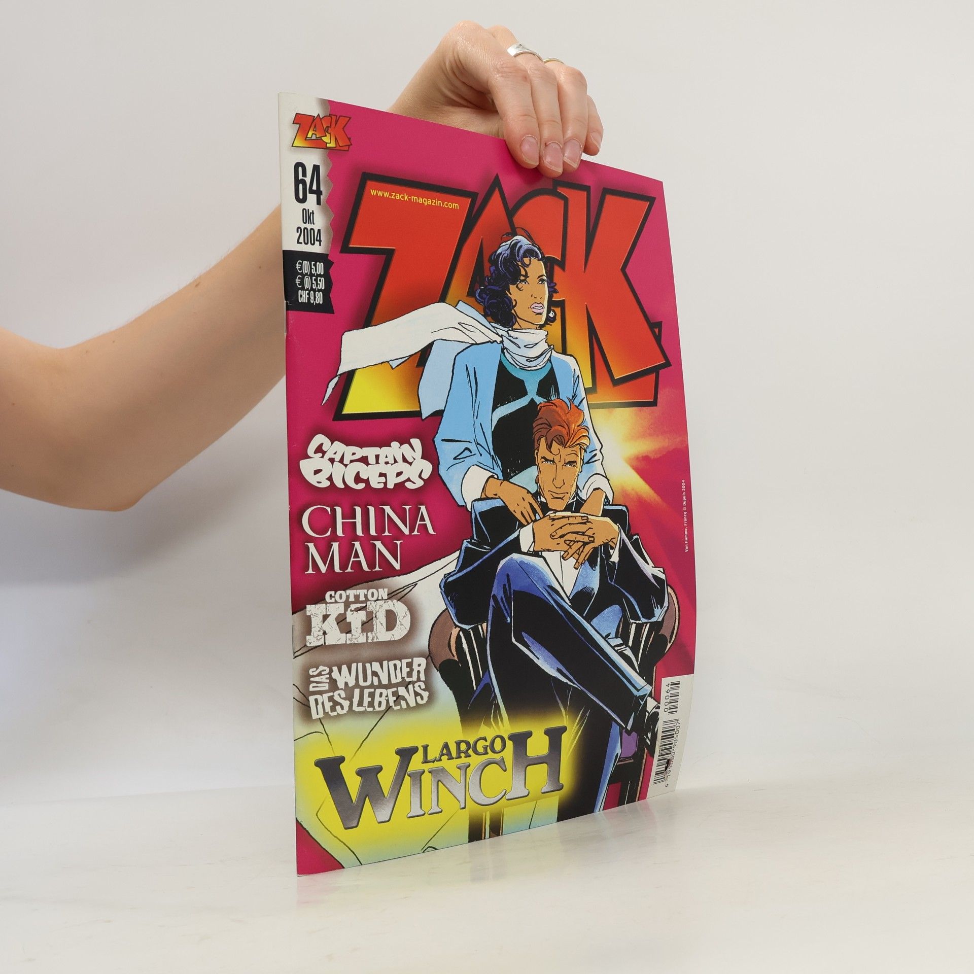 kolektiv Zack 64