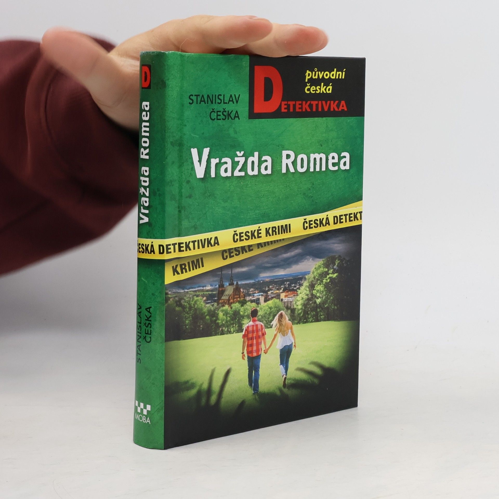 Stanislav Češka Vražda Romea
