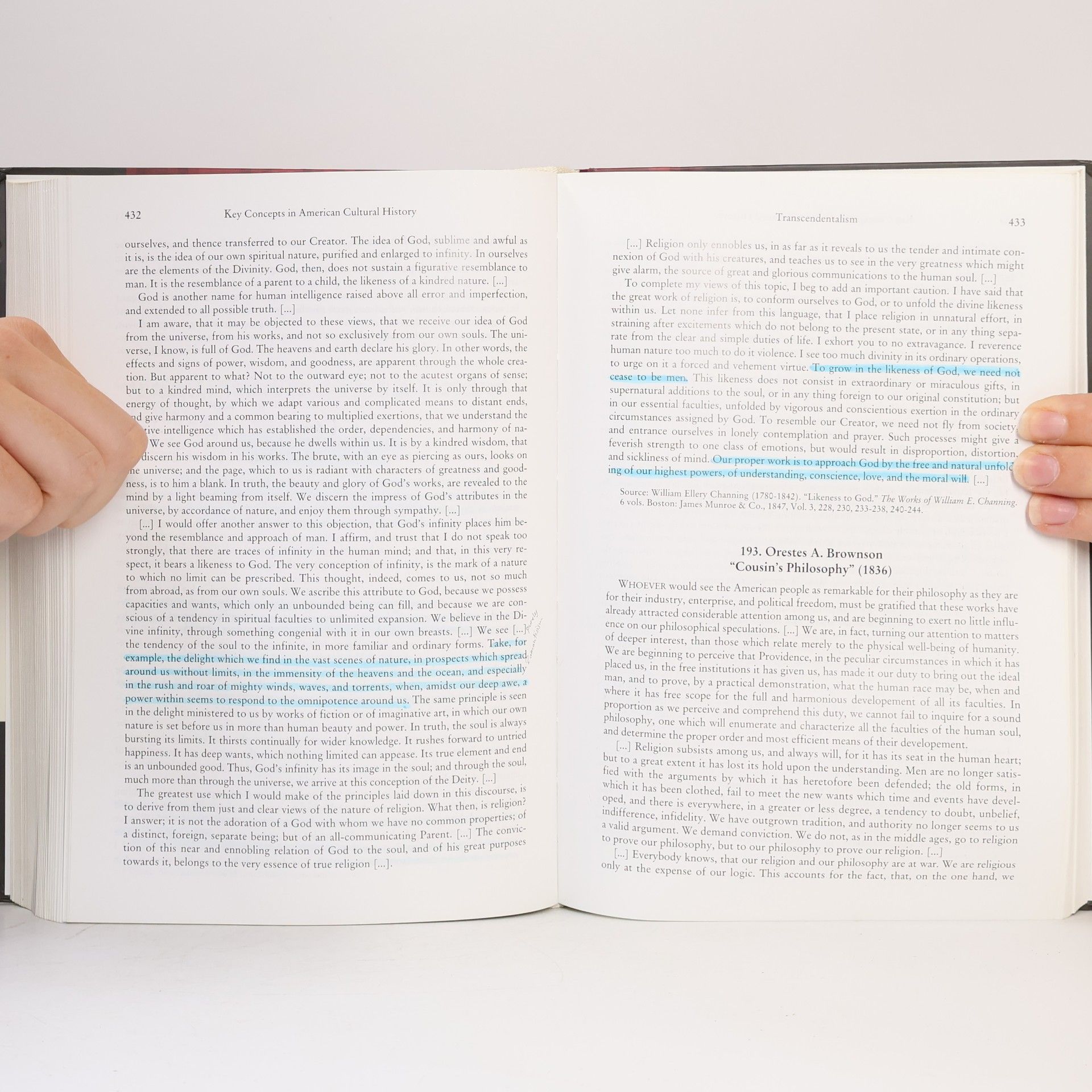 Bernd Engler Key concepts in American cultural history