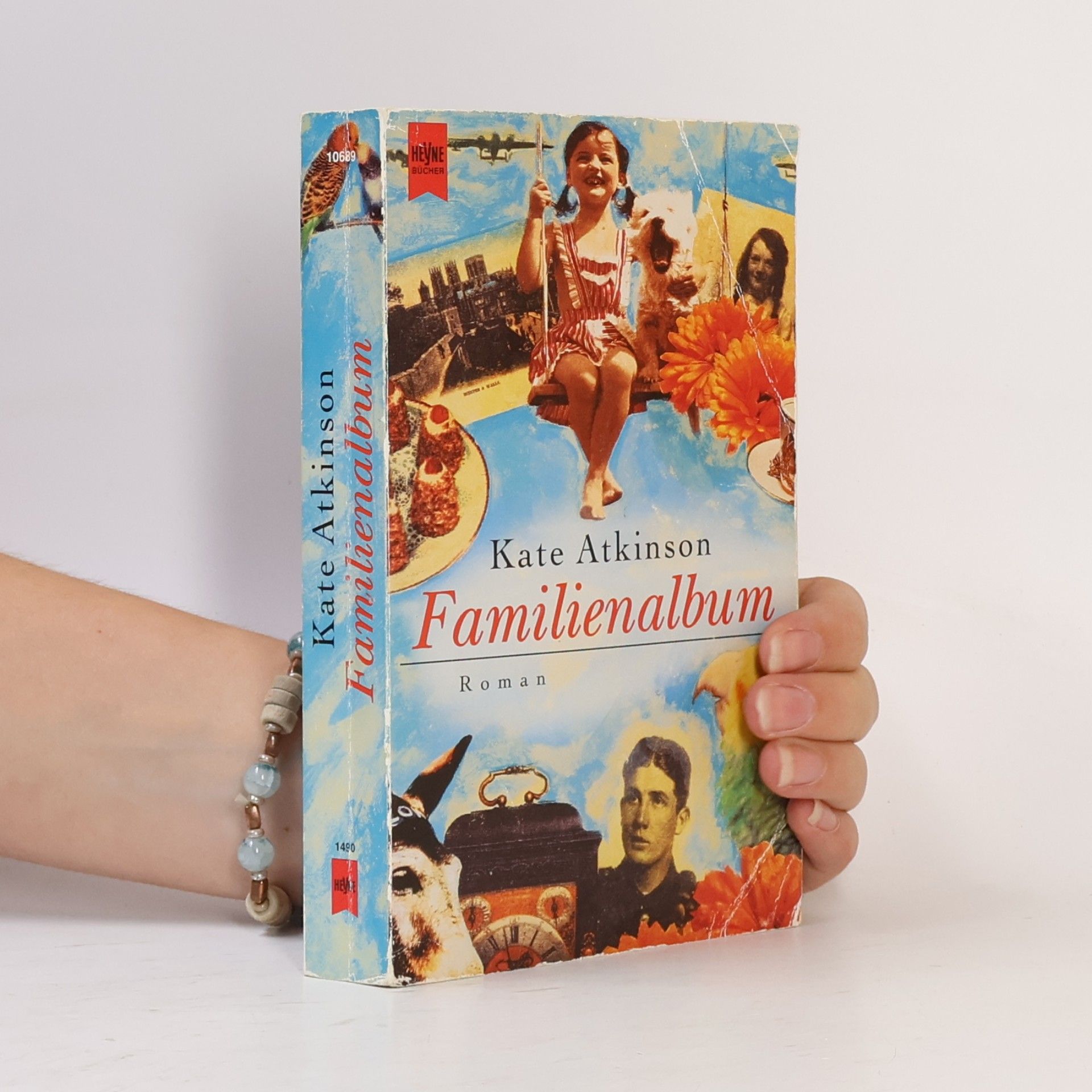 Kate Atkinson Familienalbum