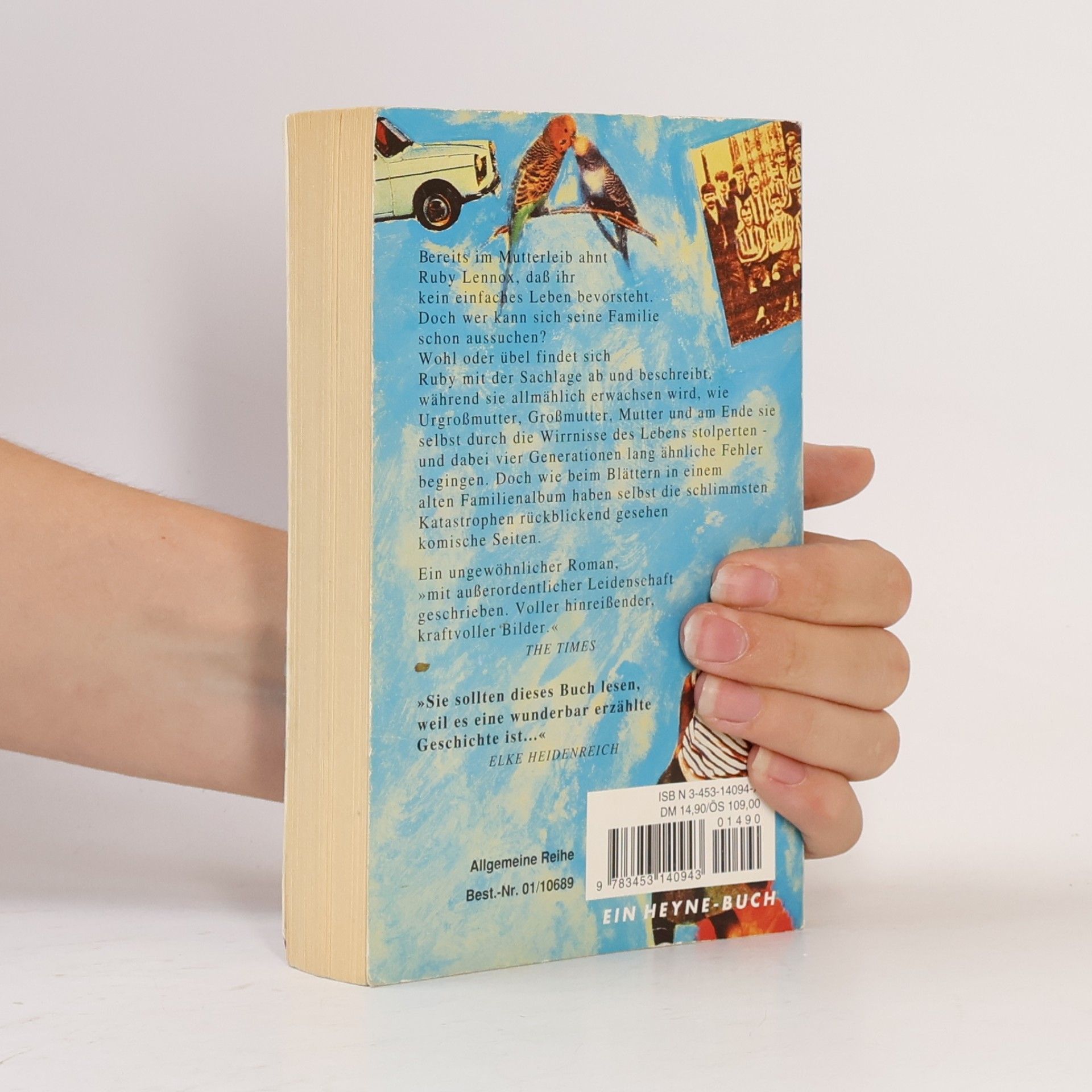 Kate Atkinson Familienalbum