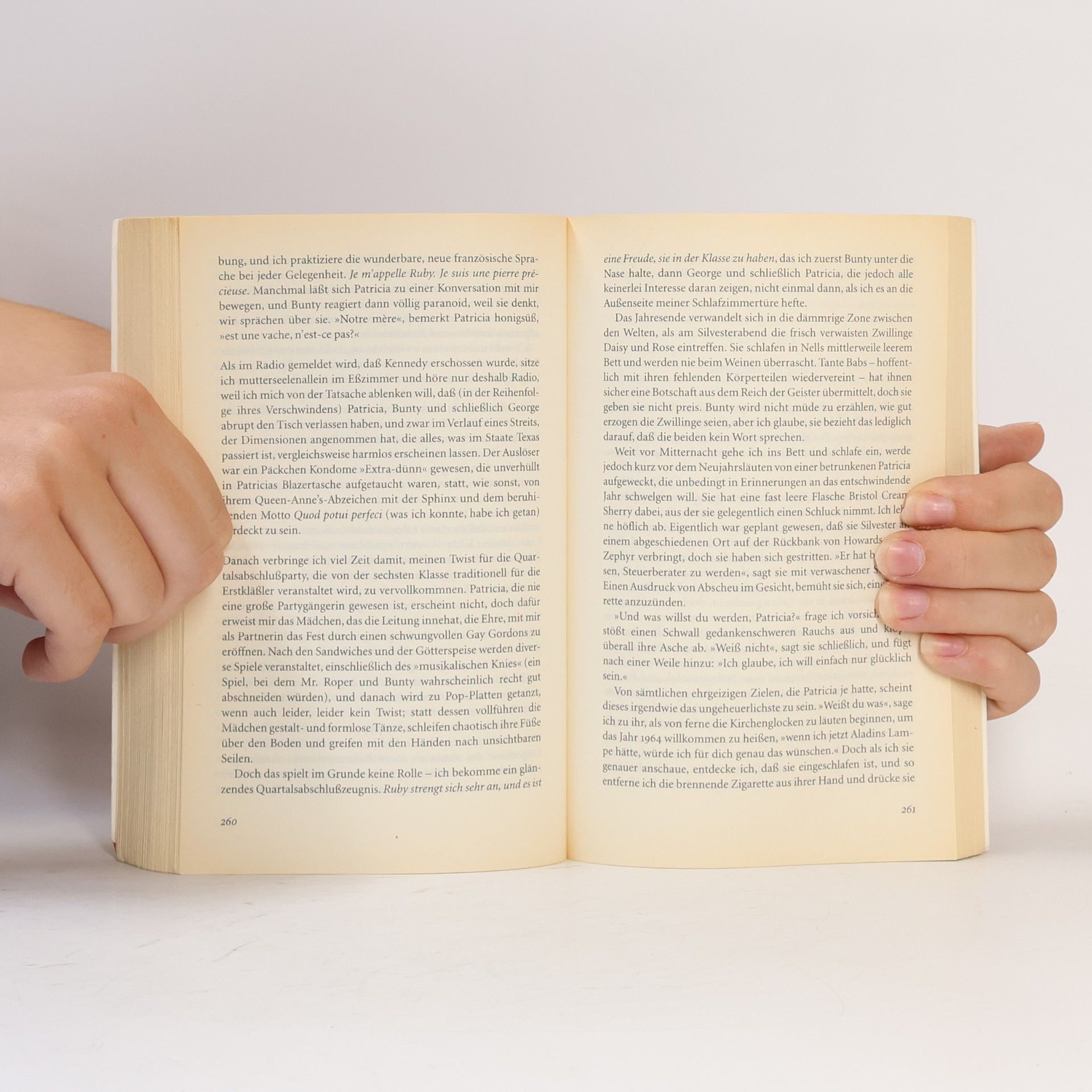 Kate Atkinson Familienalbum