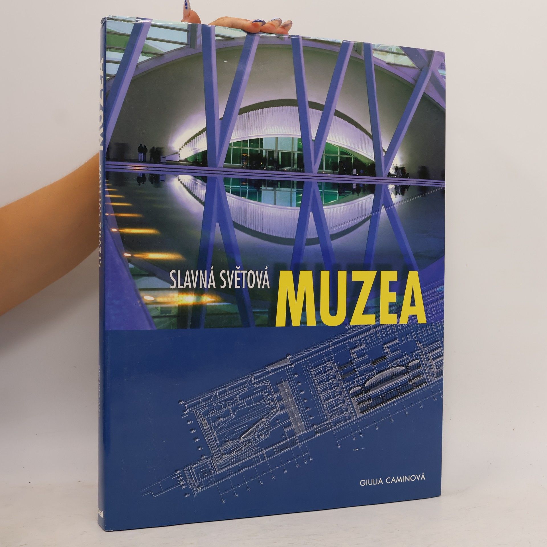 Giulia Camin Slavná světová muzea