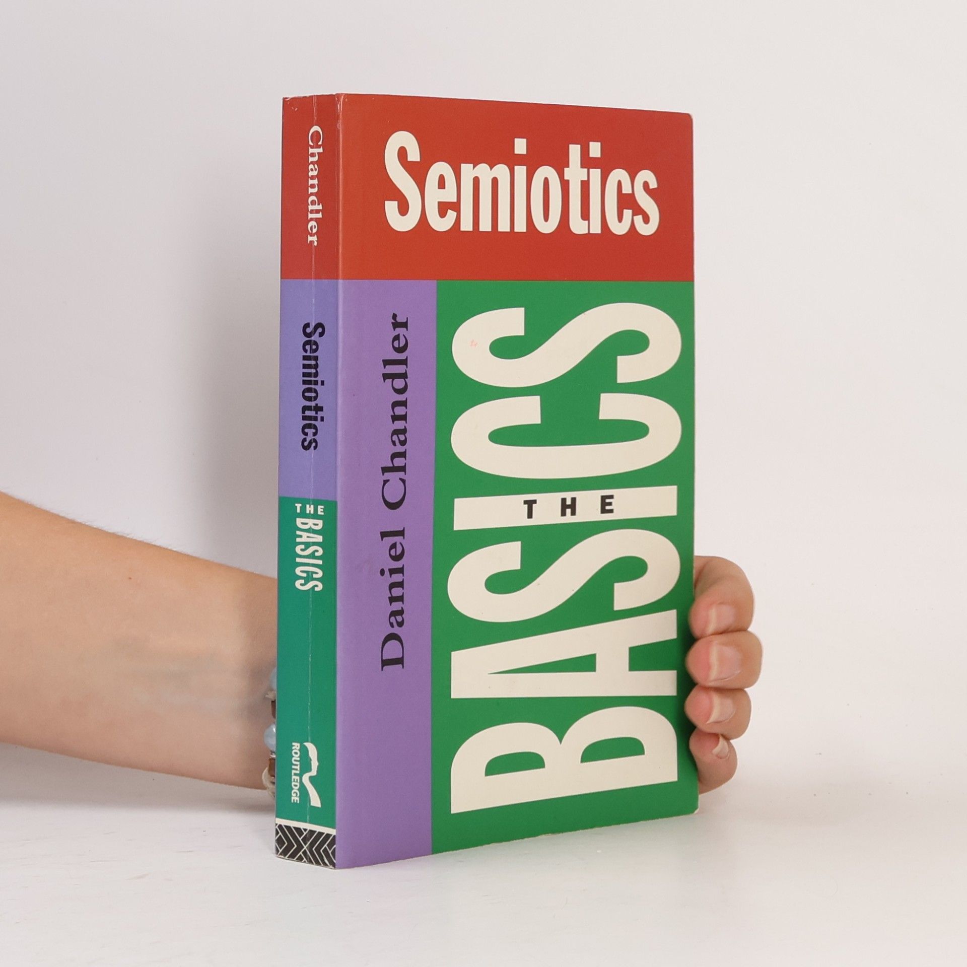 Daniel Chandler Semiotics