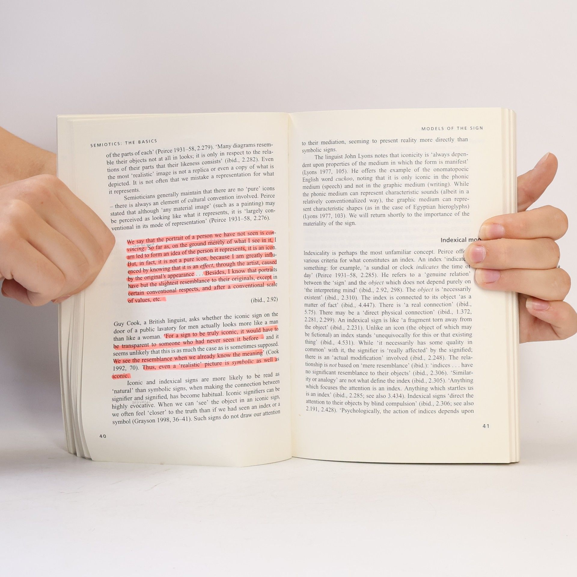 Daniel Chandler Semiotics