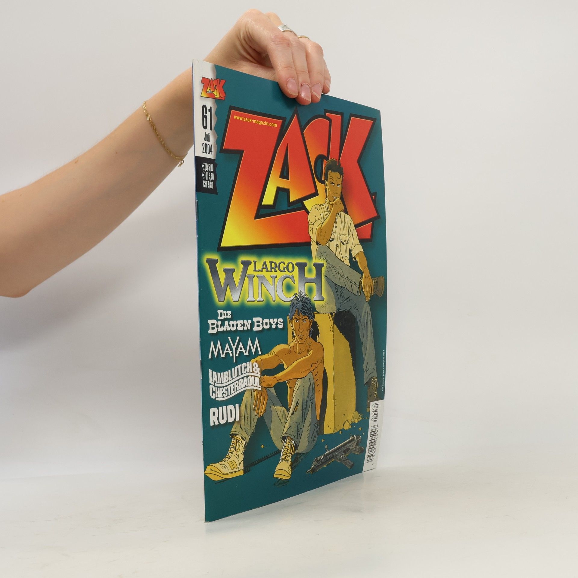 kolektiv Zack 61