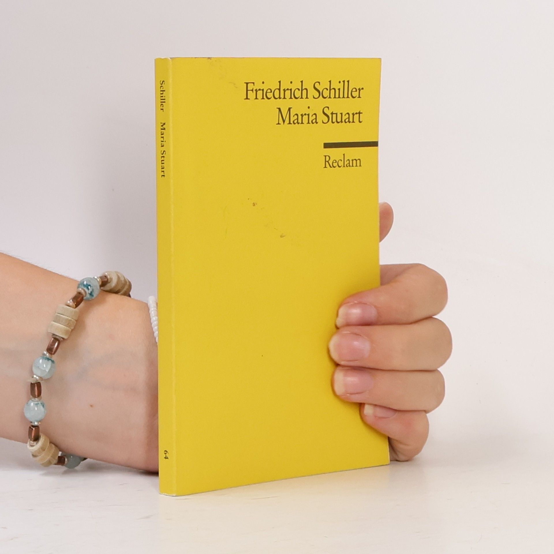 Friedrich Schiller Maria Stuart