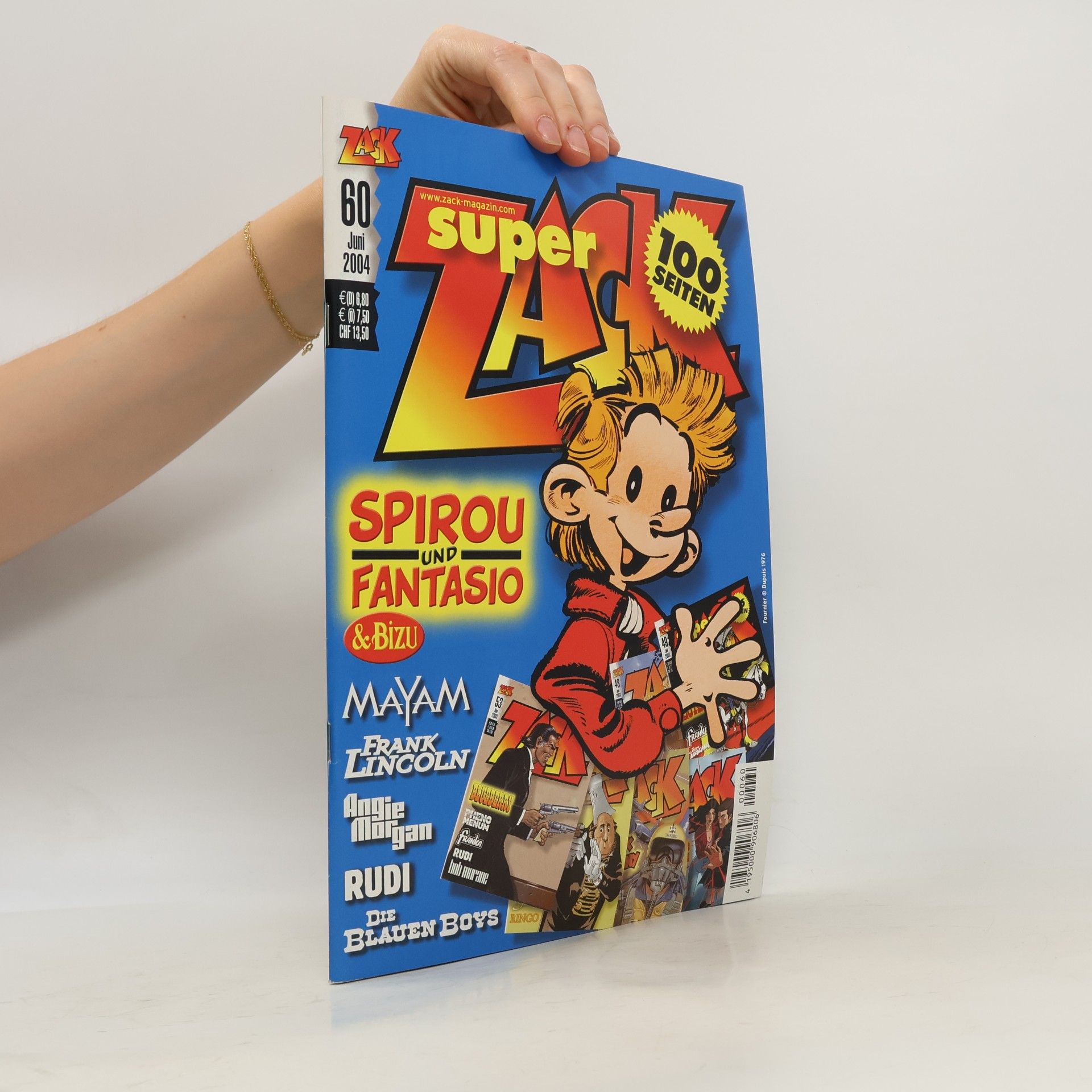 kolektiv Zack 60