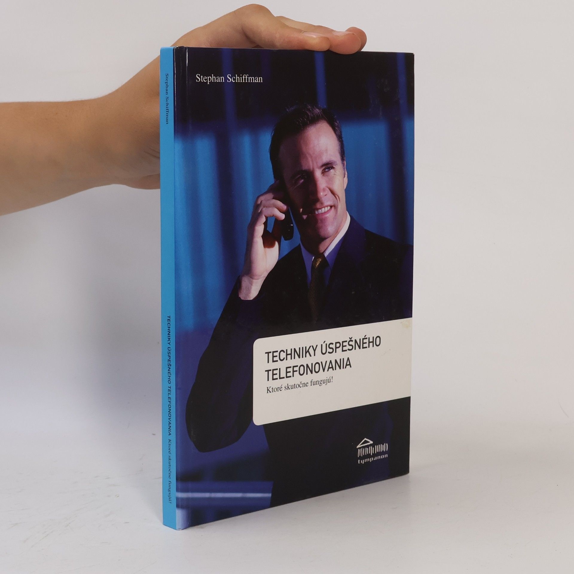 Techniky úspešného telefonovania