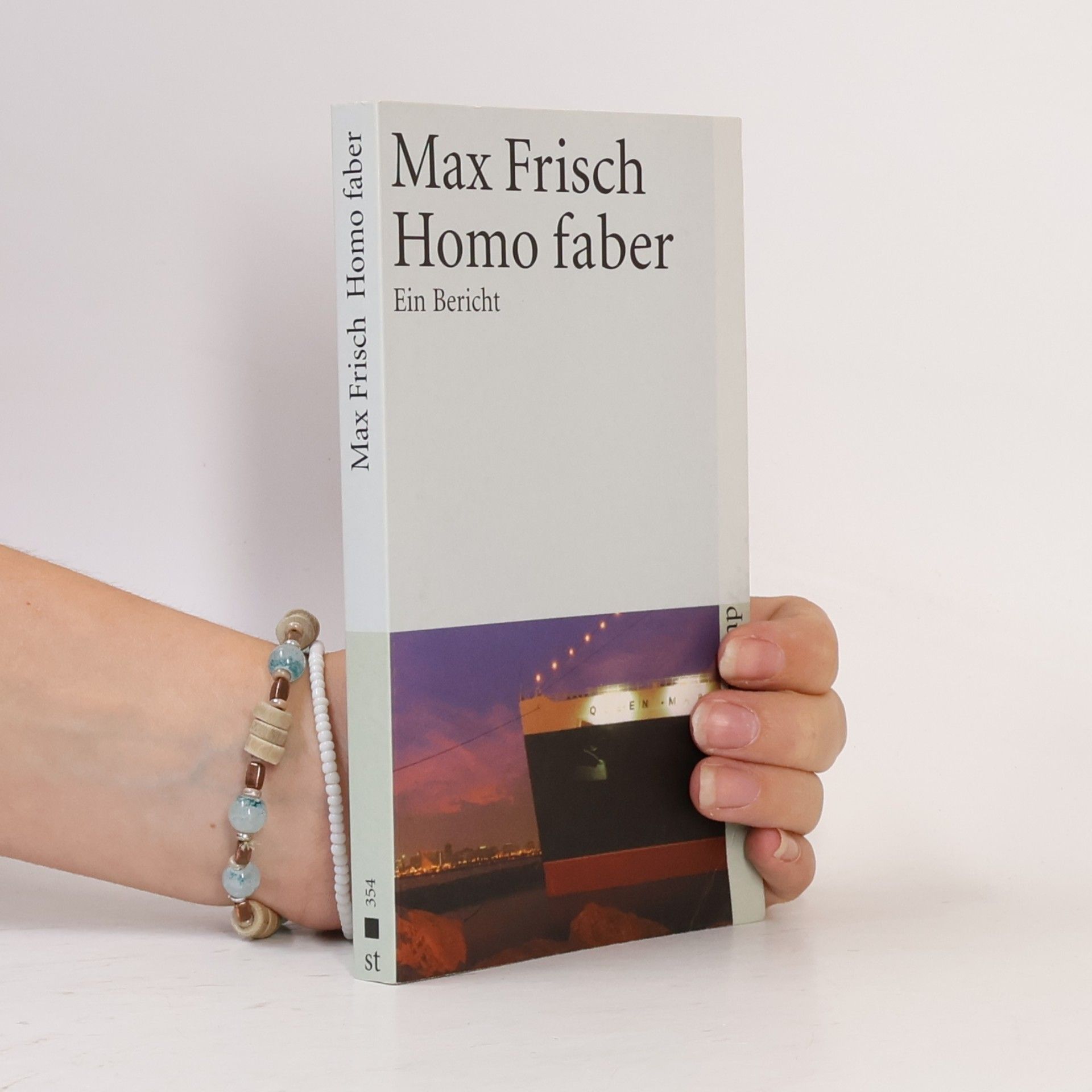 Max Frisch Homo faber