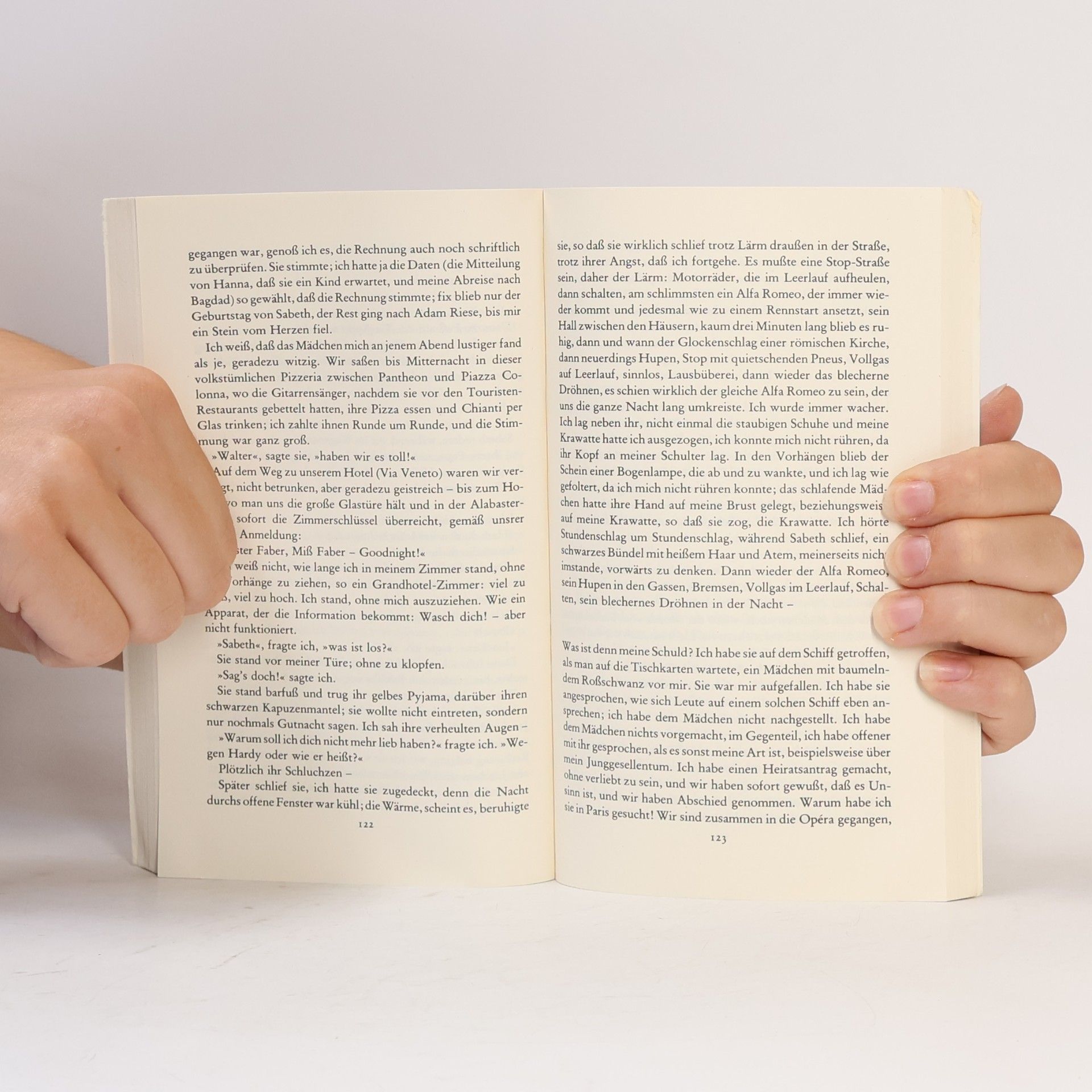 Max Frisch Homo faber