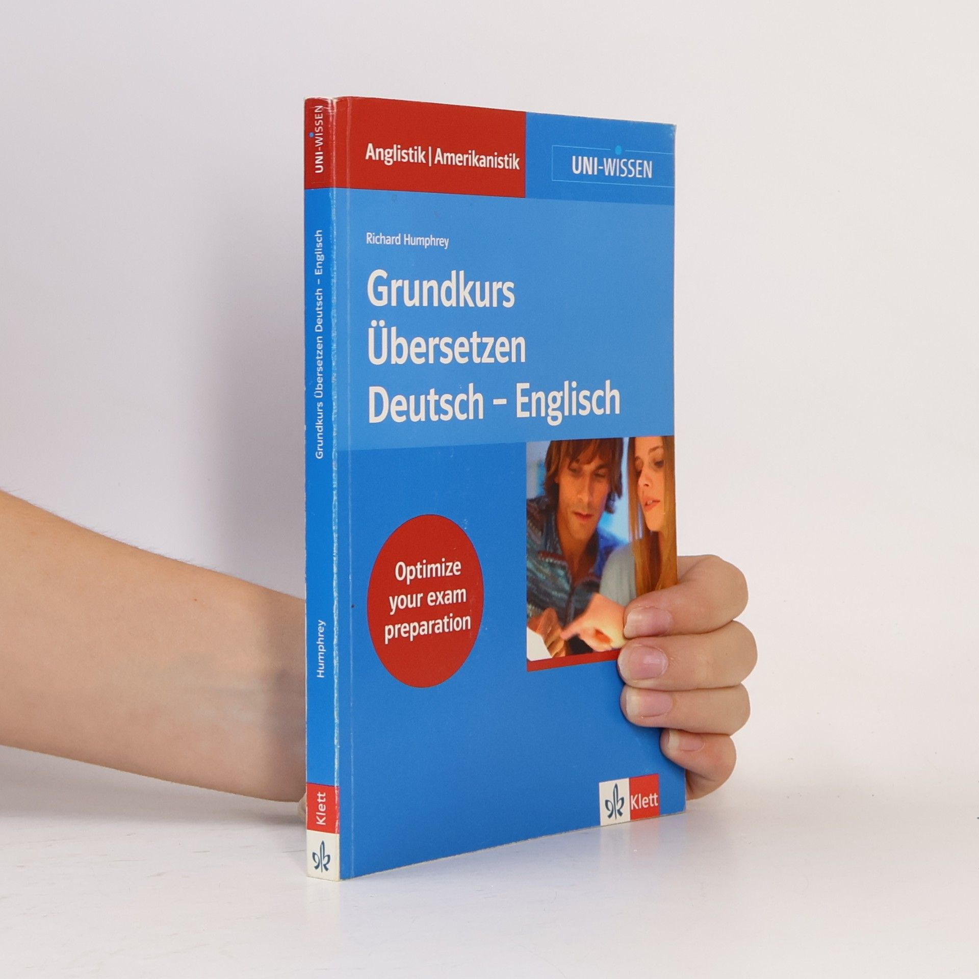Grundkurs Übersetzen Deutsch-Englisch
