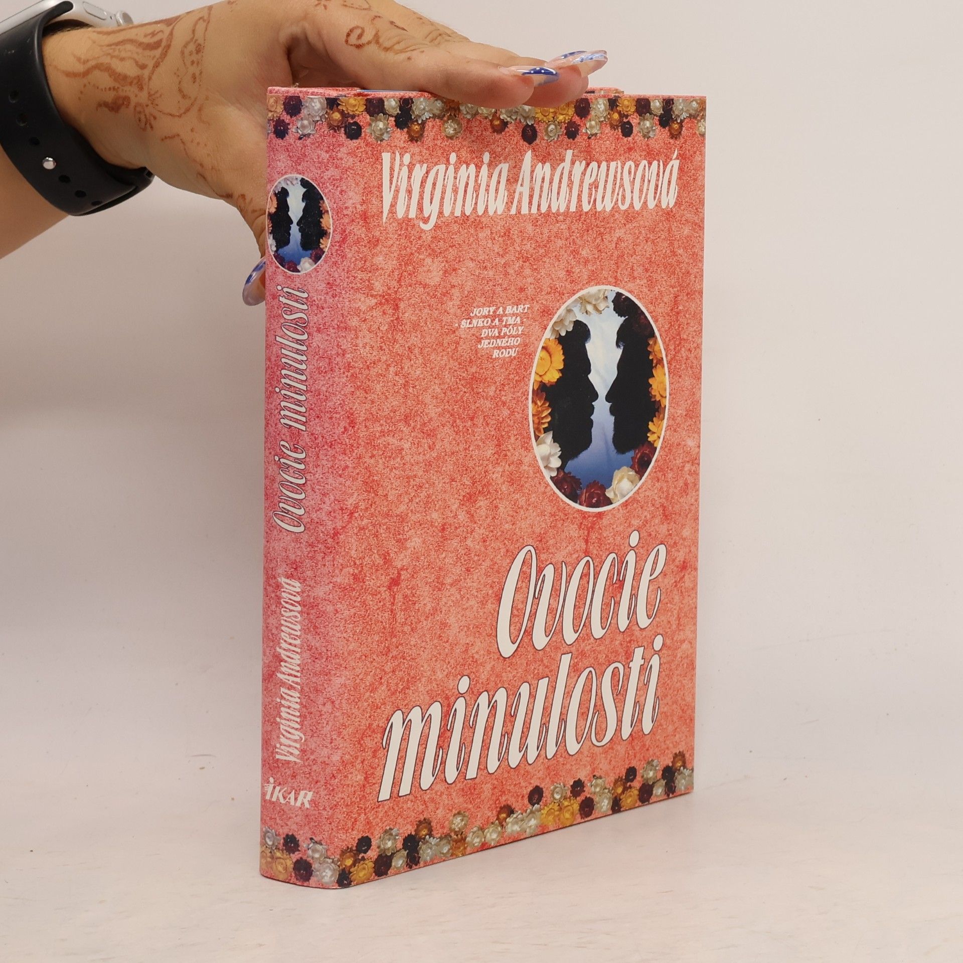 V. C. Andrews Ovocie minulosti