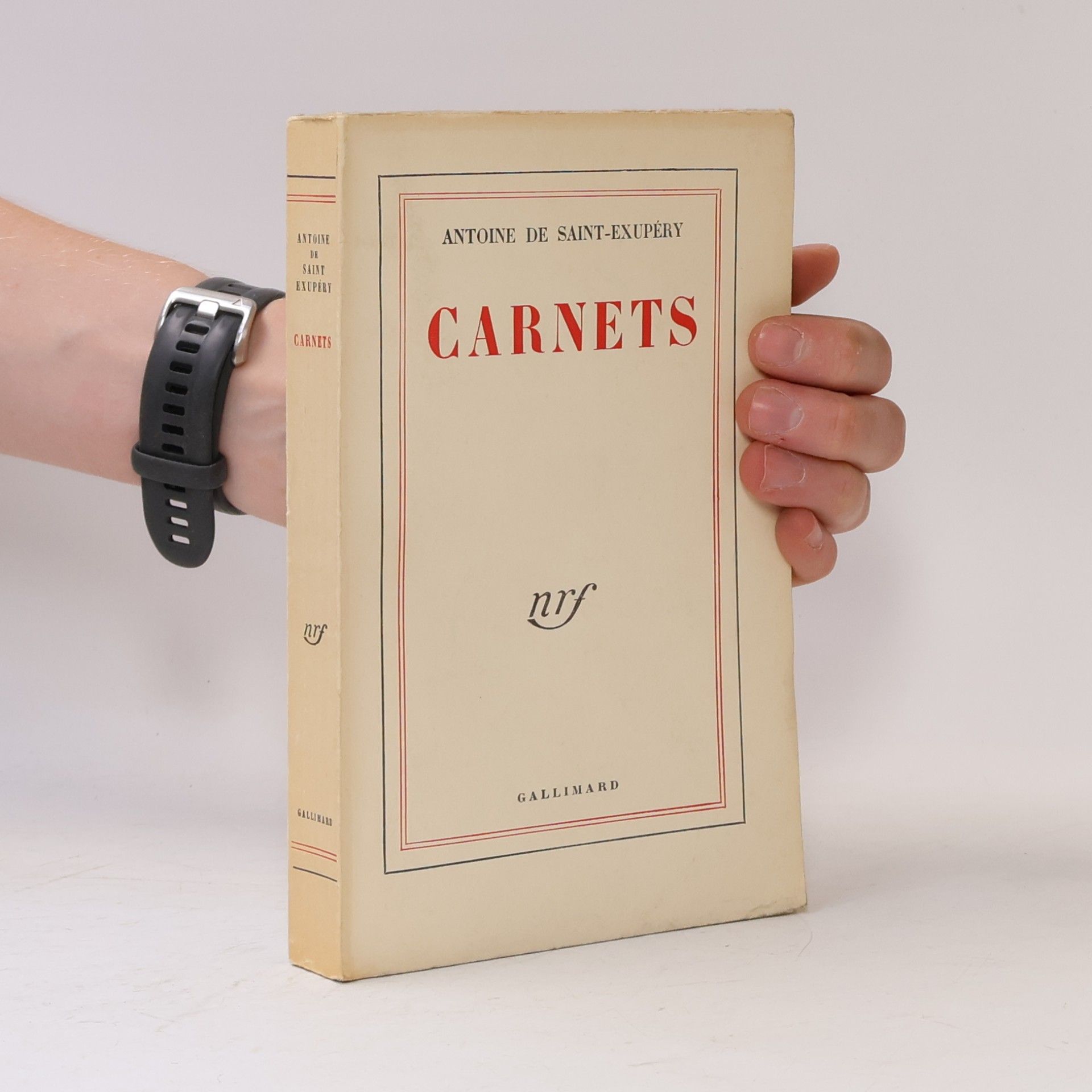 Antoine de Saint-Exupéry Carnets