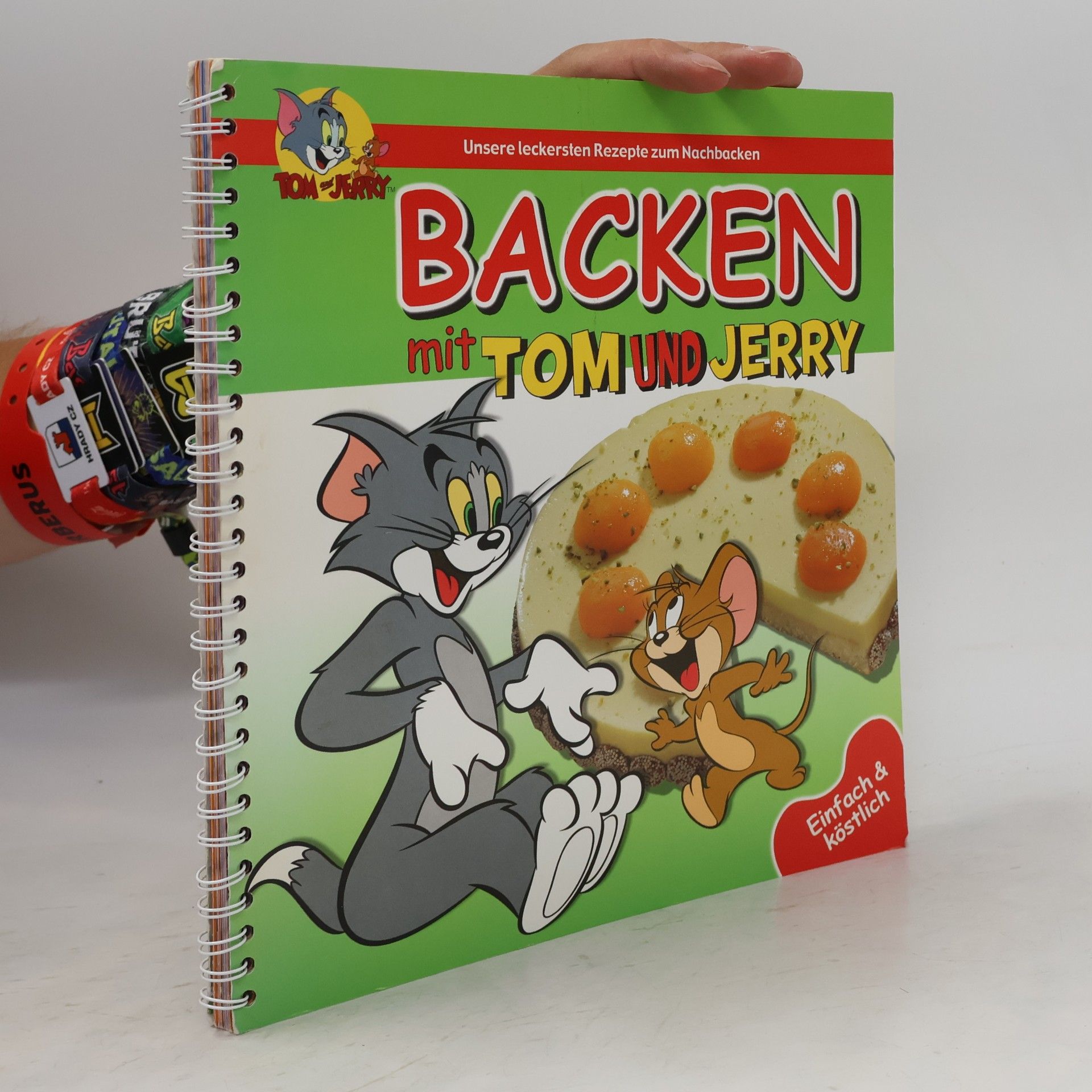 Autorenkollektiv Backen mit Tom und Jerry