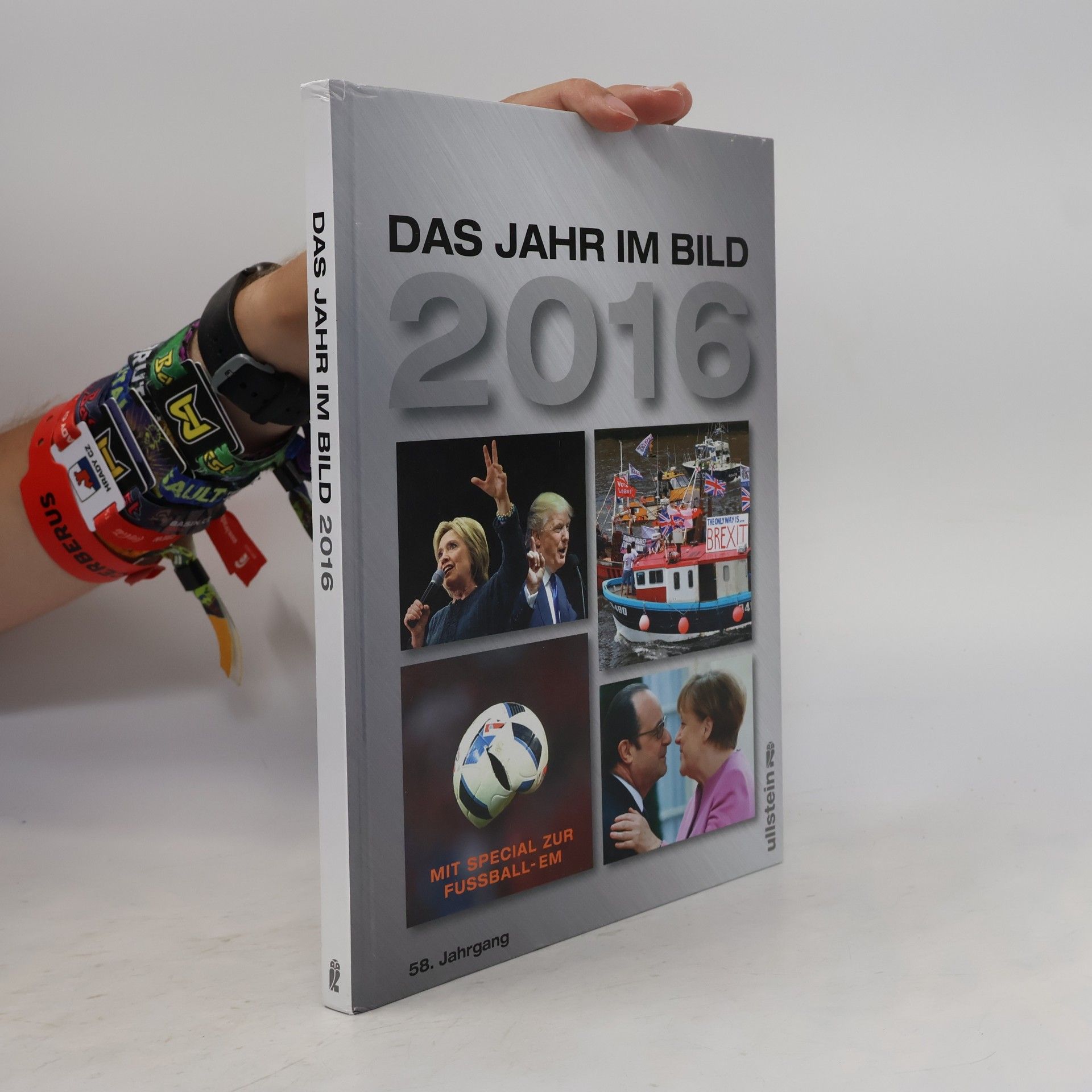 Jürgen W. Mueller Das Jahr im Bild 2016
