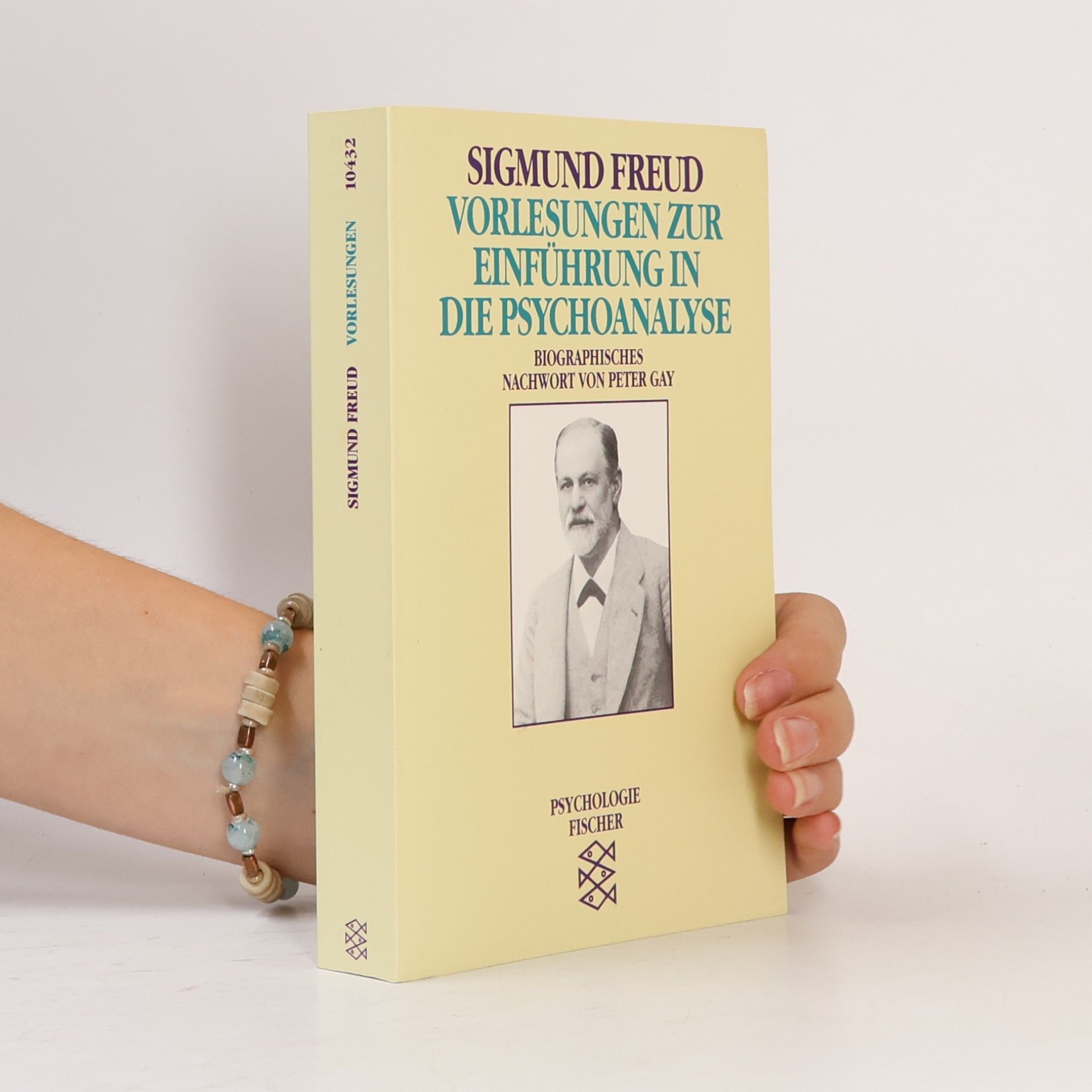 Sigmund Freud Vorlesungen zur Einführung in die Psychoanalyse