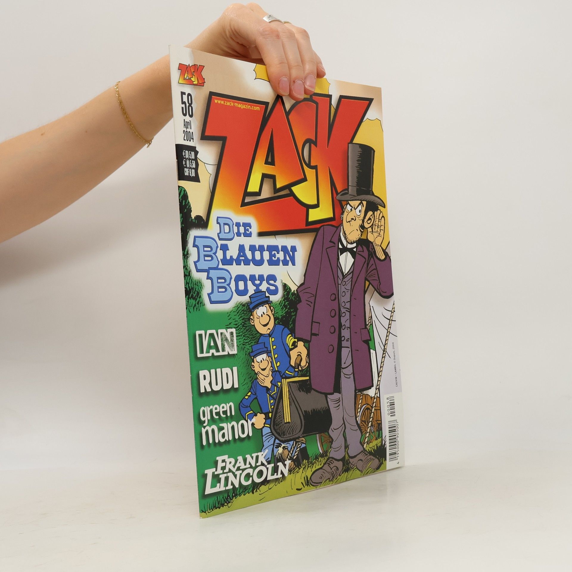 kolektiv Zack 58