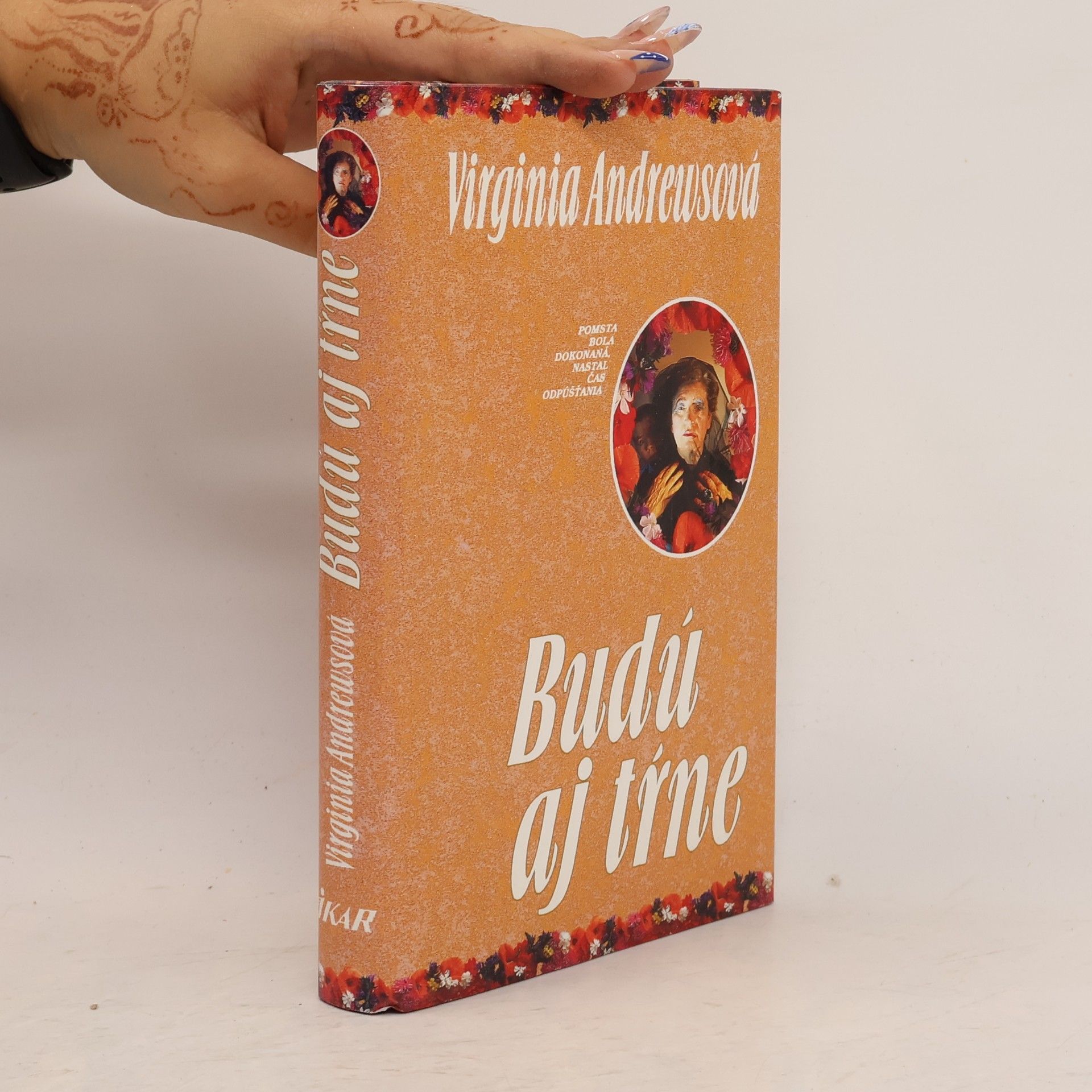 Virginia C. Andrewsová Budú aj tŕne