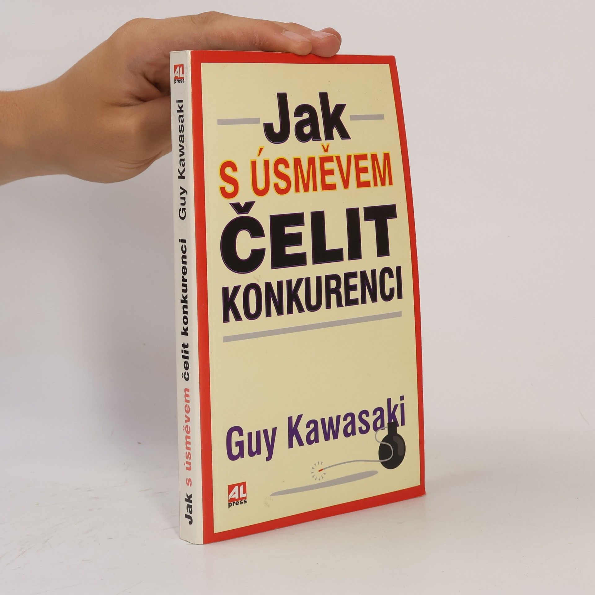 Jak s úsměvem čelit konkurenci