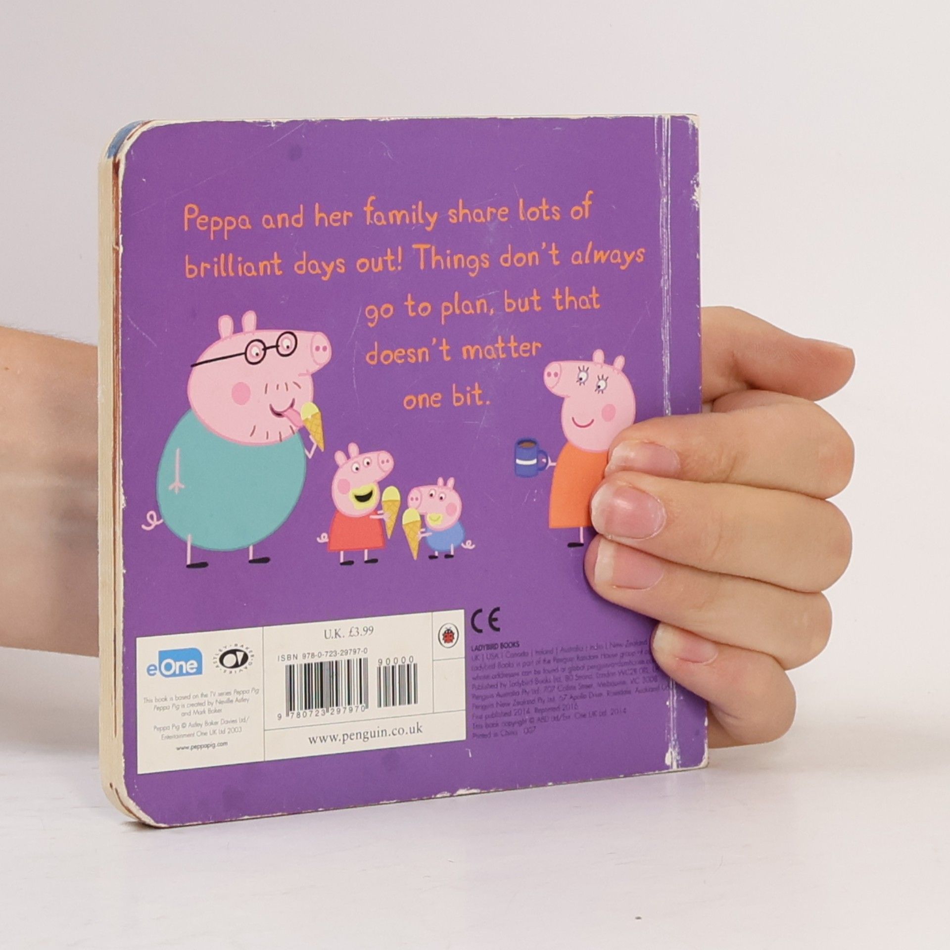 LADYBIRD BOOKS Peppa Pig